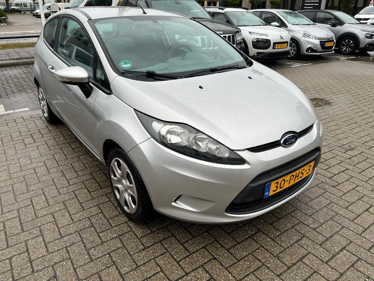 Ford Fiesta 1.25 Limited | 2011 | 186.640 km | 30PHS3 | NAP: Logisch - Хэтчбек: фото 2 Ford Fiesta 1.25 Limited | 2011 | 186.640 km | 30PHS3 | NAP: Logisch - Хэтчбек: фото 2