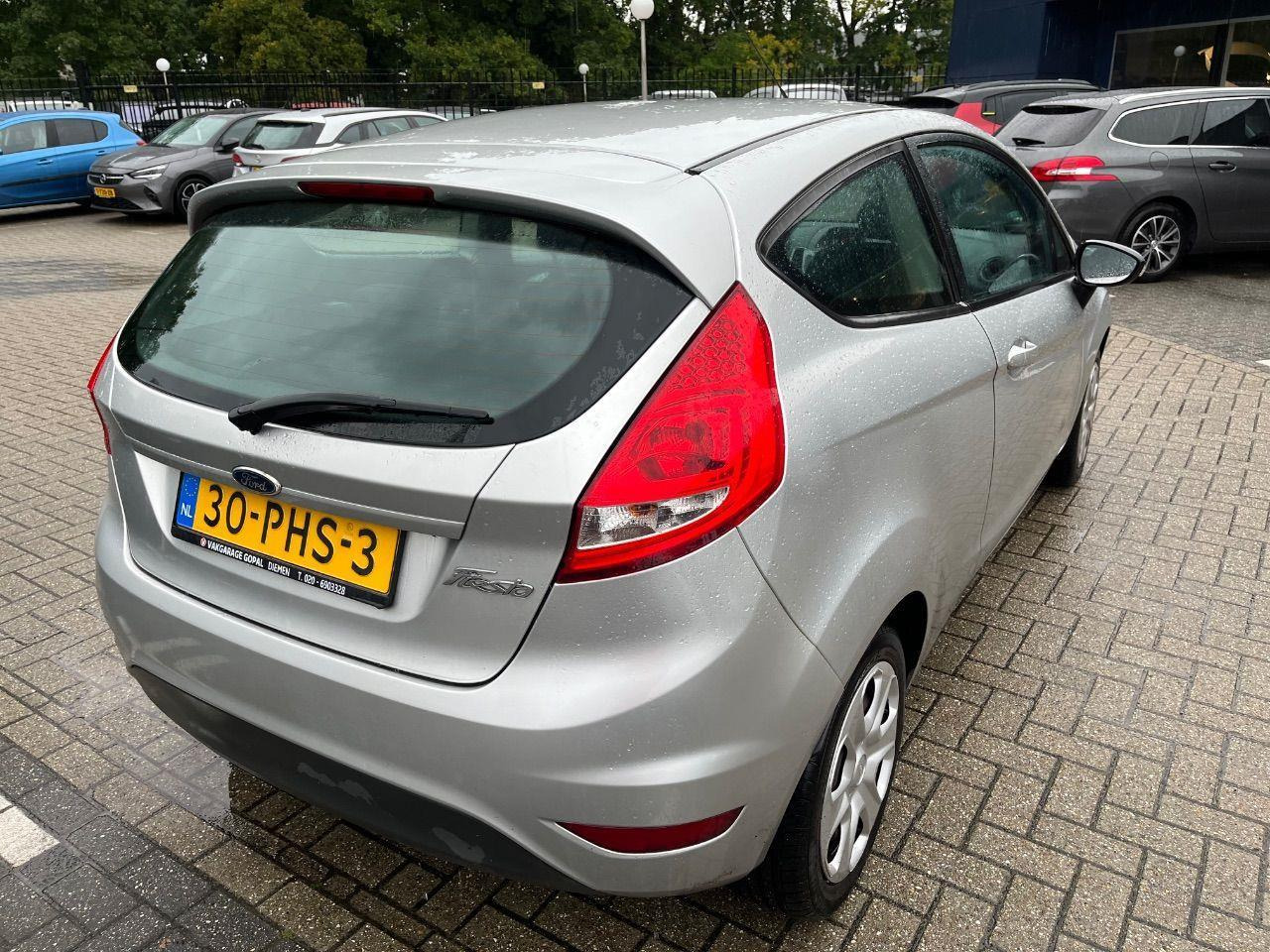 Ford Fiesta 1.25 Limited | 2011 | 186.640 km | 30PHS3 | NAP: Logisch - Хэтчбек: фото 4 Ford Fiesta 1.25 Limited | 2011 | 186.640 km | 30PHS3 | NAP: Logisch - Хэтчбек: фото 4