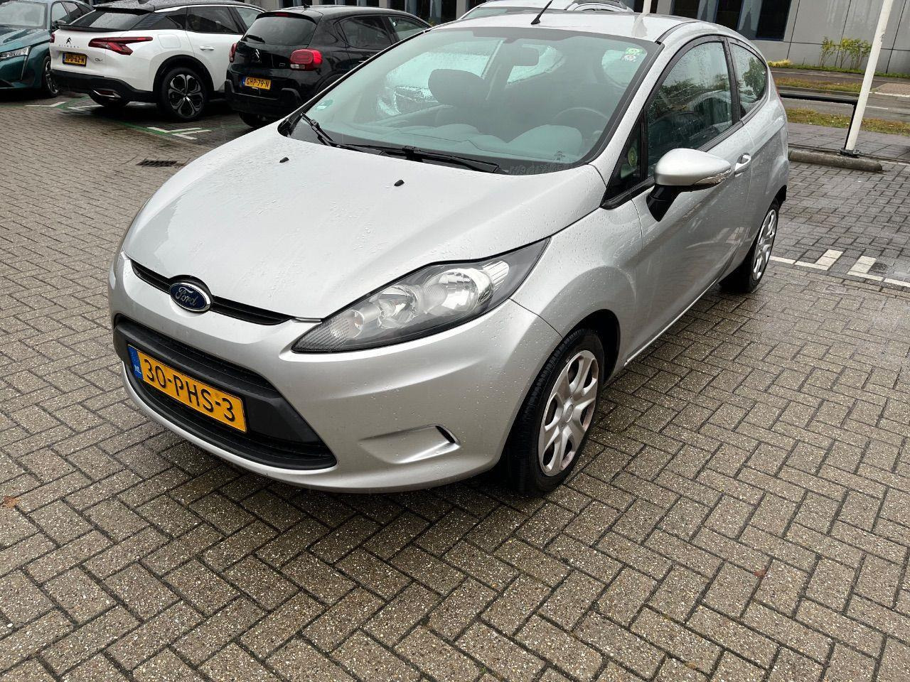 Ford Fiesta 1.25 Limited | 2011 | 186.640 km | 30PHS3 | NAP: Logisch - Хэтчбек: фото 1 Ford Fiesta 1.25 Limited | 2011 | 186.640 km | 30PHS3 | NAP: Logisch - Хэтчбек: фото 1