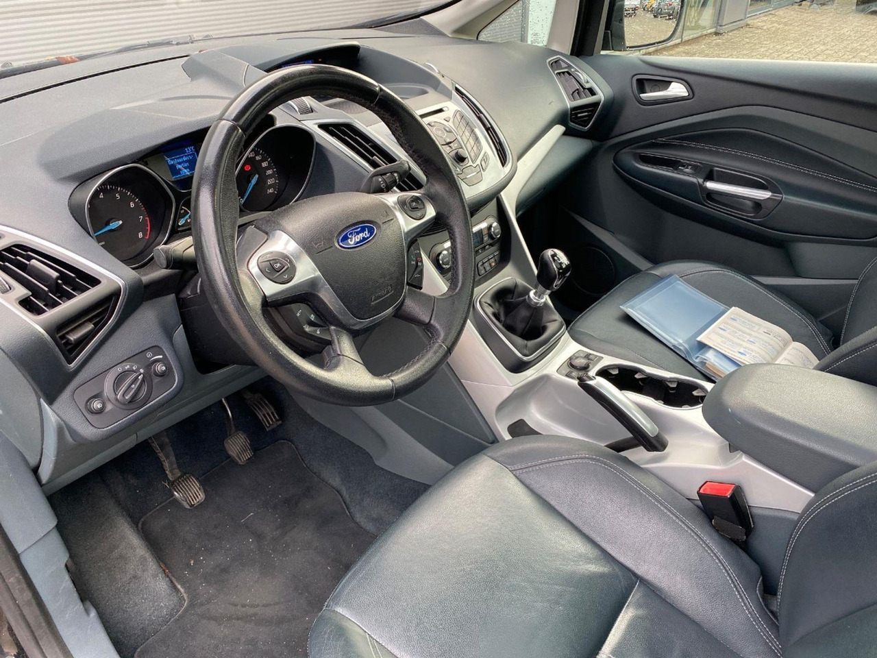 Ford Grand C-Max 1.6 EcoBoost Titanium 7p. | 2011 | 226.405 km | 26RTS9 | NAP: Logisch - Легковой автомобиль: фото 5 Ford Grand C-Max 1.6 EcoBoost Titanium 7p. | 2011 | 226.405 km | 26RTS9 | NAP: Logisch - Легковой автомобиль: фото 5