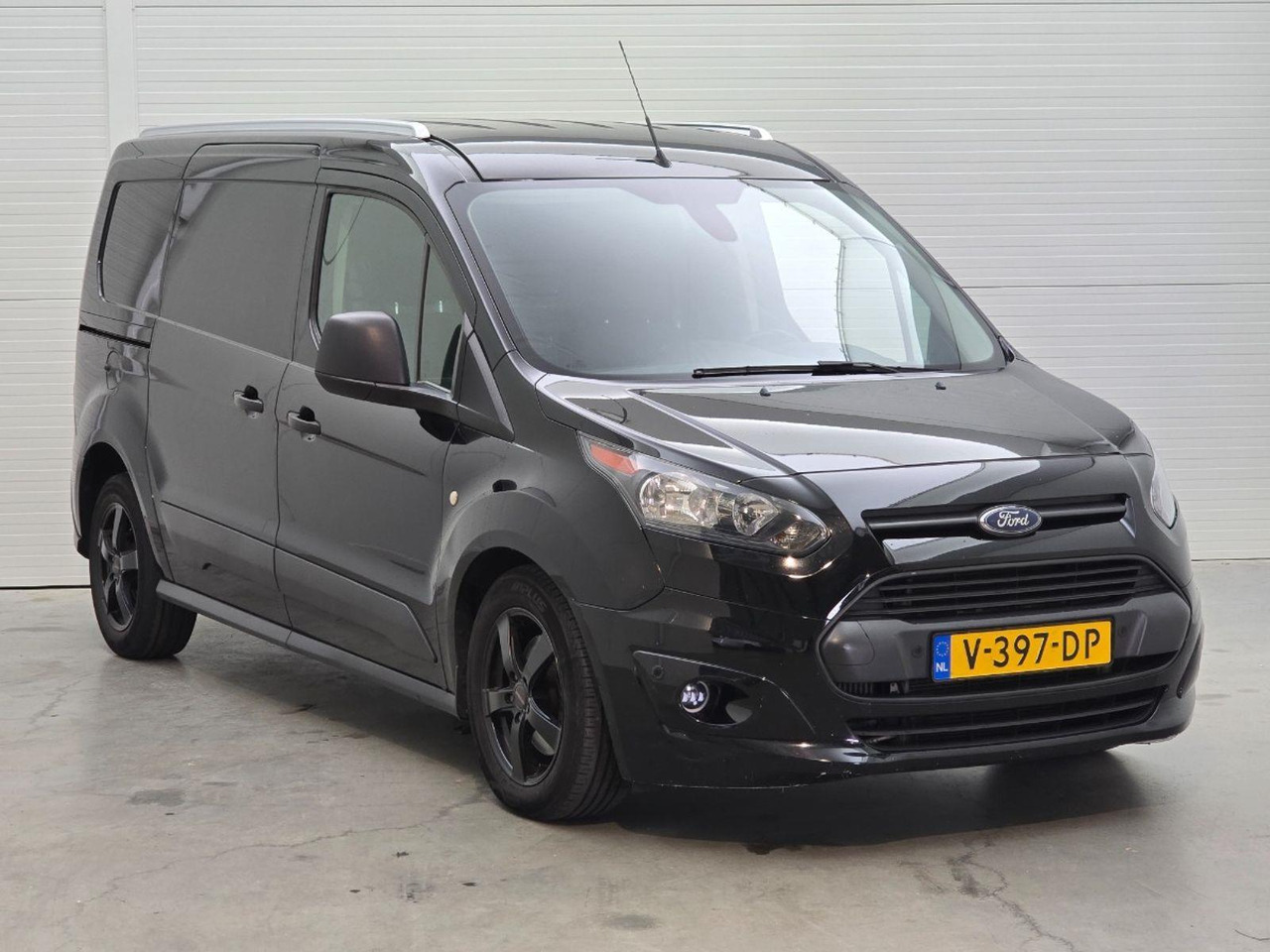 Ford Transit Connect 1.5 TDCI L2 Trend | 2017 | 202.204 km | Automaat | V397DP | NAP: Logisch - Цельнометаллический фургон: фото 2 Ford Transit Connect 1.5 TDCI L2 Trend | 2017 | 202.204 km | Automaat | V397DP | NAP: Logisch - Цельнометаллический фургон: фото 2