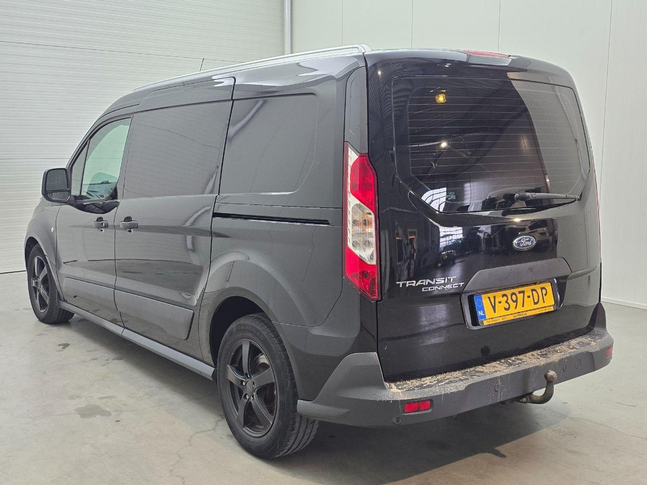 Ford Transit Connect 1.5 TDCI L2 Trend | 2017 | 202.204 km | Automaat | V397DP | NAP: Logisch - Цельнометаллический фургон: фото 3 Ford Transit Connect 1.5 TDCI L2 Trend | 2017 | 202.204 km | Automaat | V397DP | NAP: Logisch - Цельнометаллический фургон: фото 3