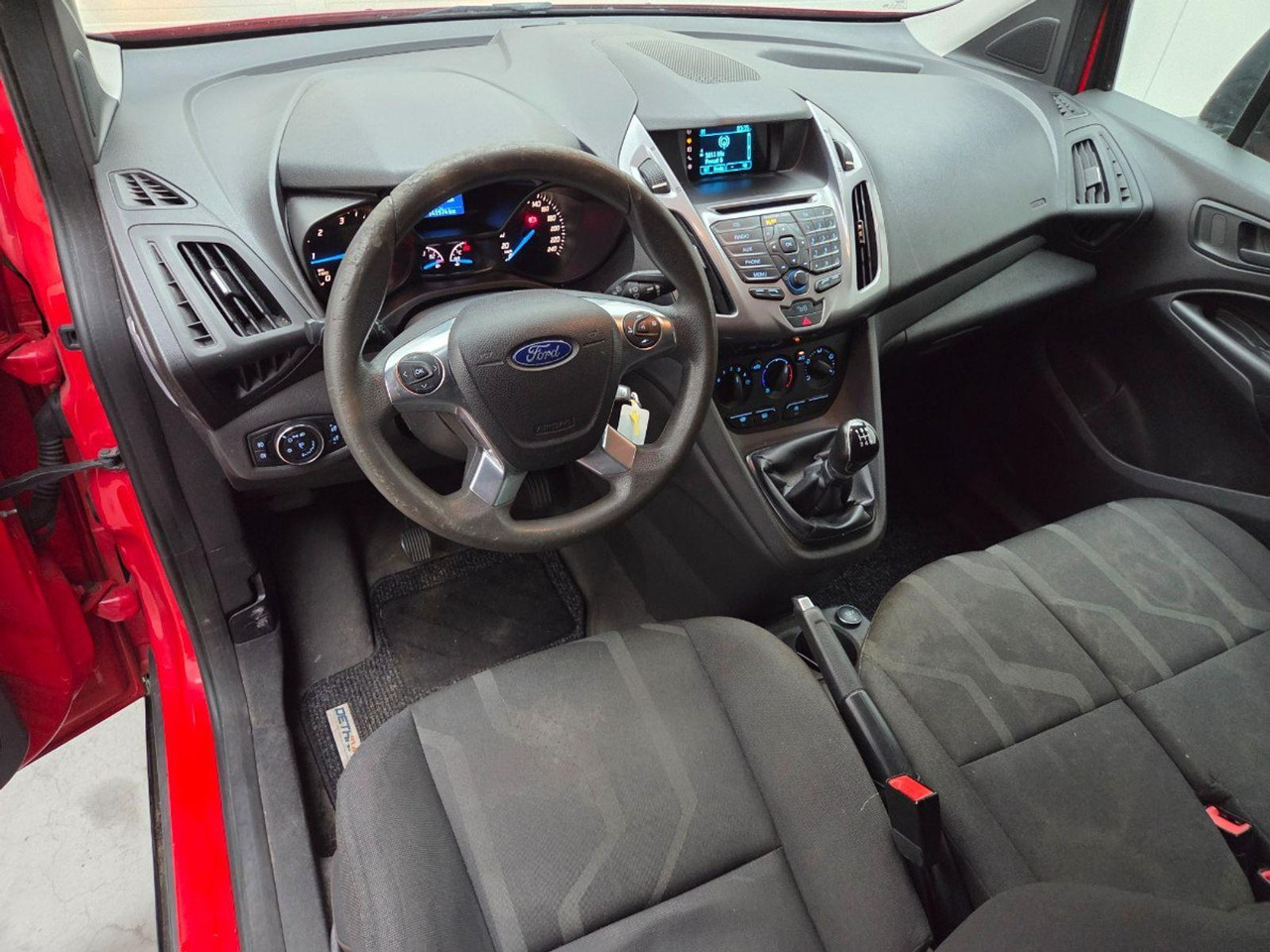 Ford Transit Connect 1.6 TDCI L1 Trend | 2014 | 141.974 km | VLP09D | NAP: Geen oordeel - Легковой фургон: фото 5 Ford Transit Connect 1.6 TDCI L1 Trend | 2014 | 141.974 km | VLP09D | NAP: Geen oordeel - Легковой фургон: фото 5