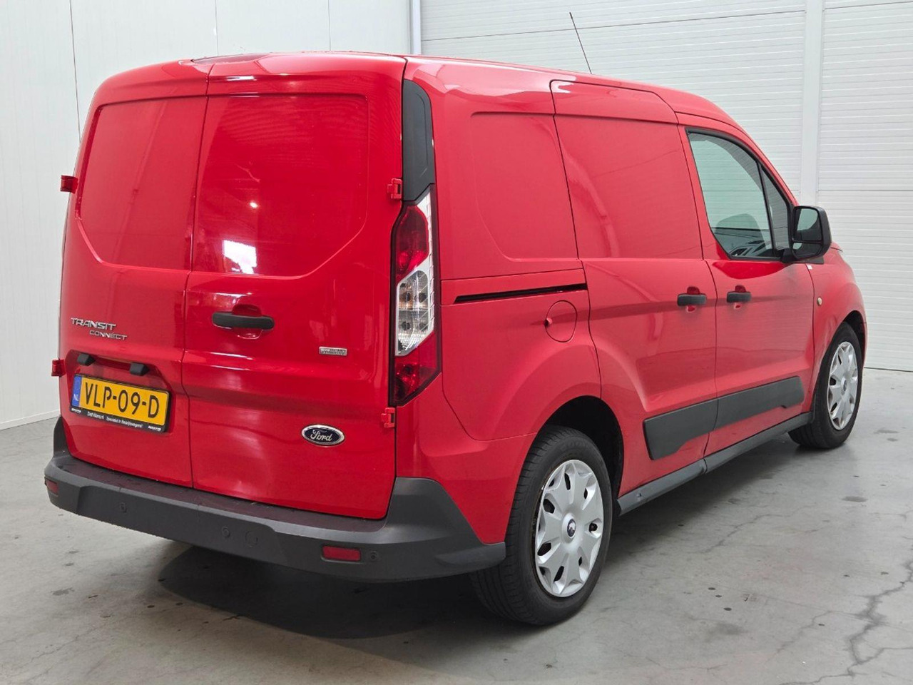 Ford Transit Connect 1.6 TDCI L1 Trend | 2014 | 141.974 km | VLP09D | NAP: Geen oordeel - Легковой фургон: фото 4 Ford Transit Connect 1.6 TDCI L1 Trend | 2014 | 141.974 km | VLP09D | NAP: Geen oordeel - Легковой фургон: фото 4