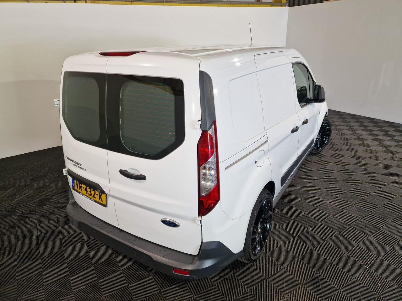 Ford Transit Connect 1.6 TDCI L1 Trend VR-432-K 127.791 km - Легковой фургон: фото 4 Ford Transit Connect 1.6 TDCI L1 Trend VR-432-K 127.791 km - Легковой фургон: фото 4