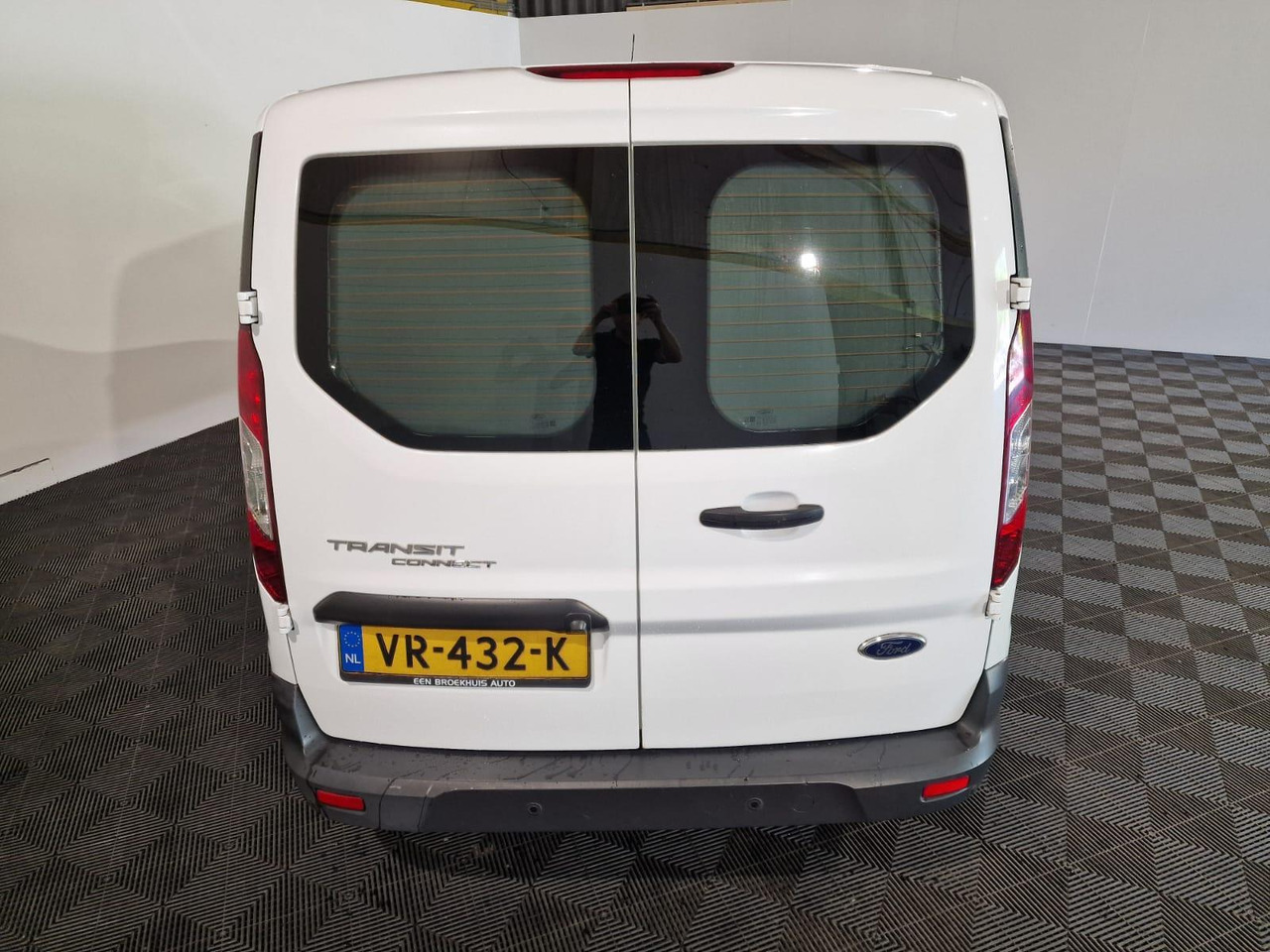 Ford Transit Connect 1.6 TDCI L1 Trend VR-432-K 127.791 km - Легковой фургон: фото 2 Ford Transit Connect 1.6 TDCI L1 Trend VR-432-K 127.791 km - Легковой фургон: фото 2