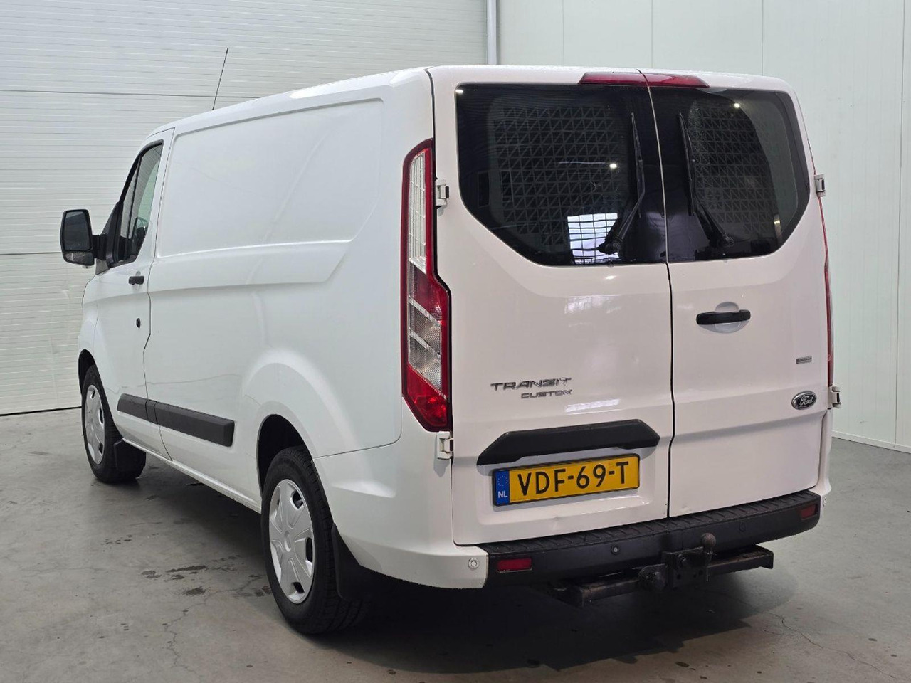 Ford Transit Custom 300 2.0 TDCI L1H1 Trend | 2018 | 154.249 km | Automaat | VDF69T | NAP: Geen oordeel - Цельнометаллический фургон: фото 3 Ford Transit Custom 300 2.0 TDCI L1H1 Trend | 2018 | 154.249 km | Automaat | VDF69T | NAP: Geen oordeel - Цельнометаллический фургон: фото 3