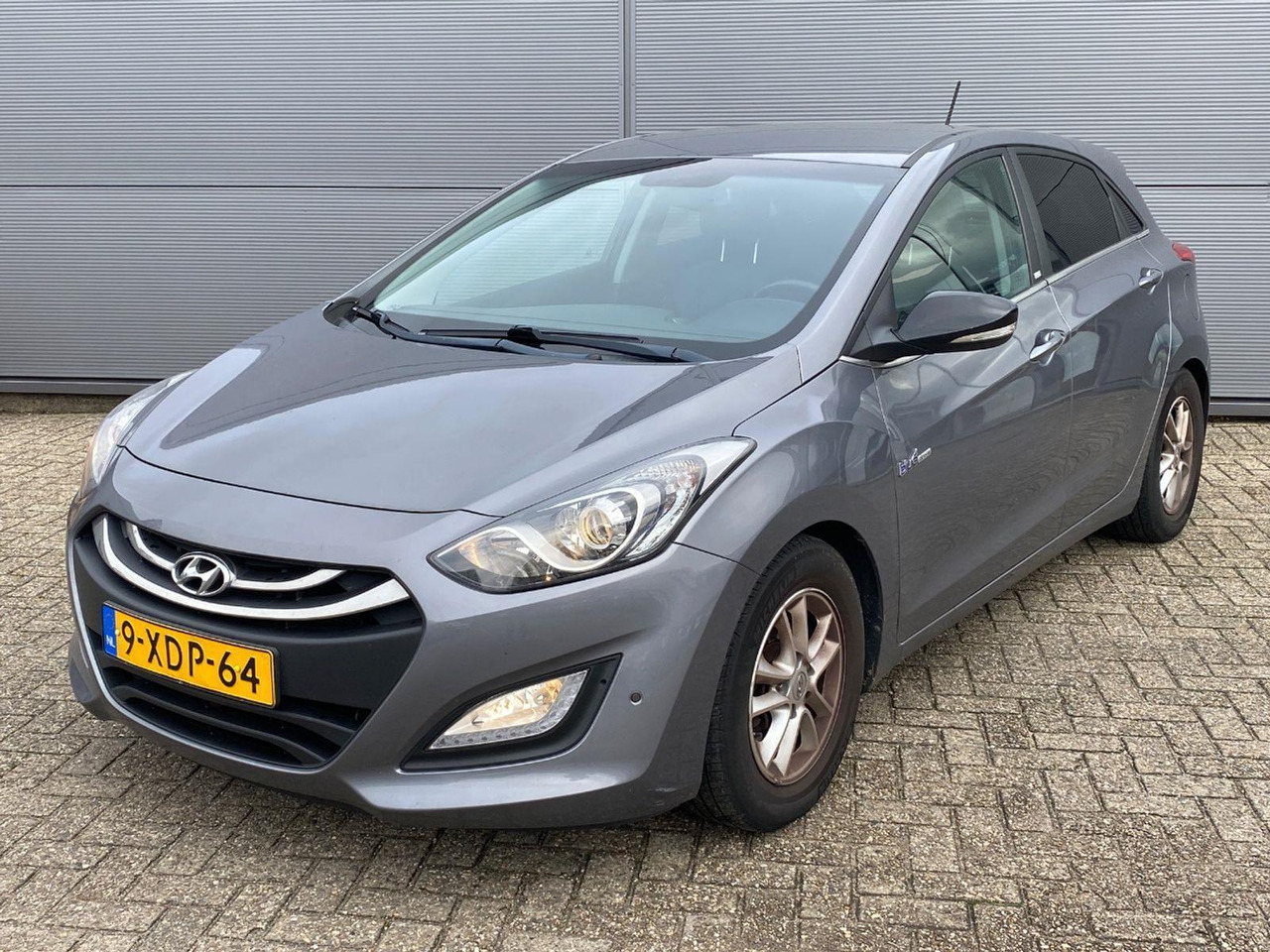 Hyundai i30 1.6 GDI Go! Plus | 2015 | 163.152 km | 9XDP64 | NAP: Logisch - Хэтчбек: фото 1 Hyundai i30 1.6 GDI Go! Plus | 2015 | 163.152 km | 9XDP64 | NAP: Logisch - Хэтчбек: фото 1