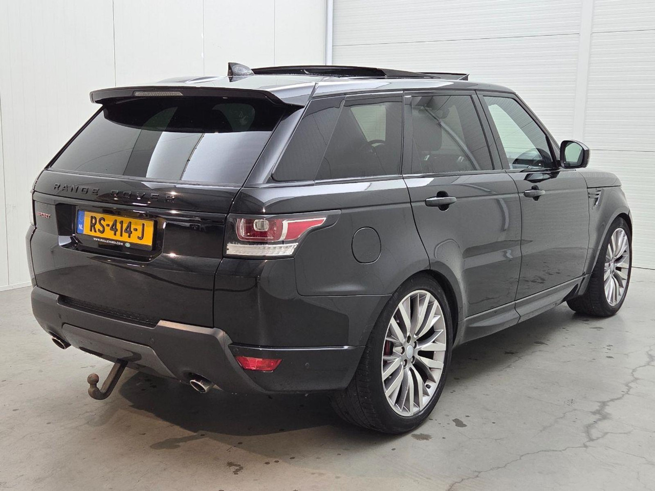Land Rover Range Rover Sport 3.0 SDV6 Autobiography Dynamic | 2017 | 129.202 km | Automaat | RS414J | NAP: Geen oordeel - Внедорожник: фото 4 Land Rover Range Rover Sport 3.0 SDV6 Autobiography Dynamic | 2017 | 129.202 km | Automaat | RS414J | NAP: Geen oordeel - Внедорожник: фото 4