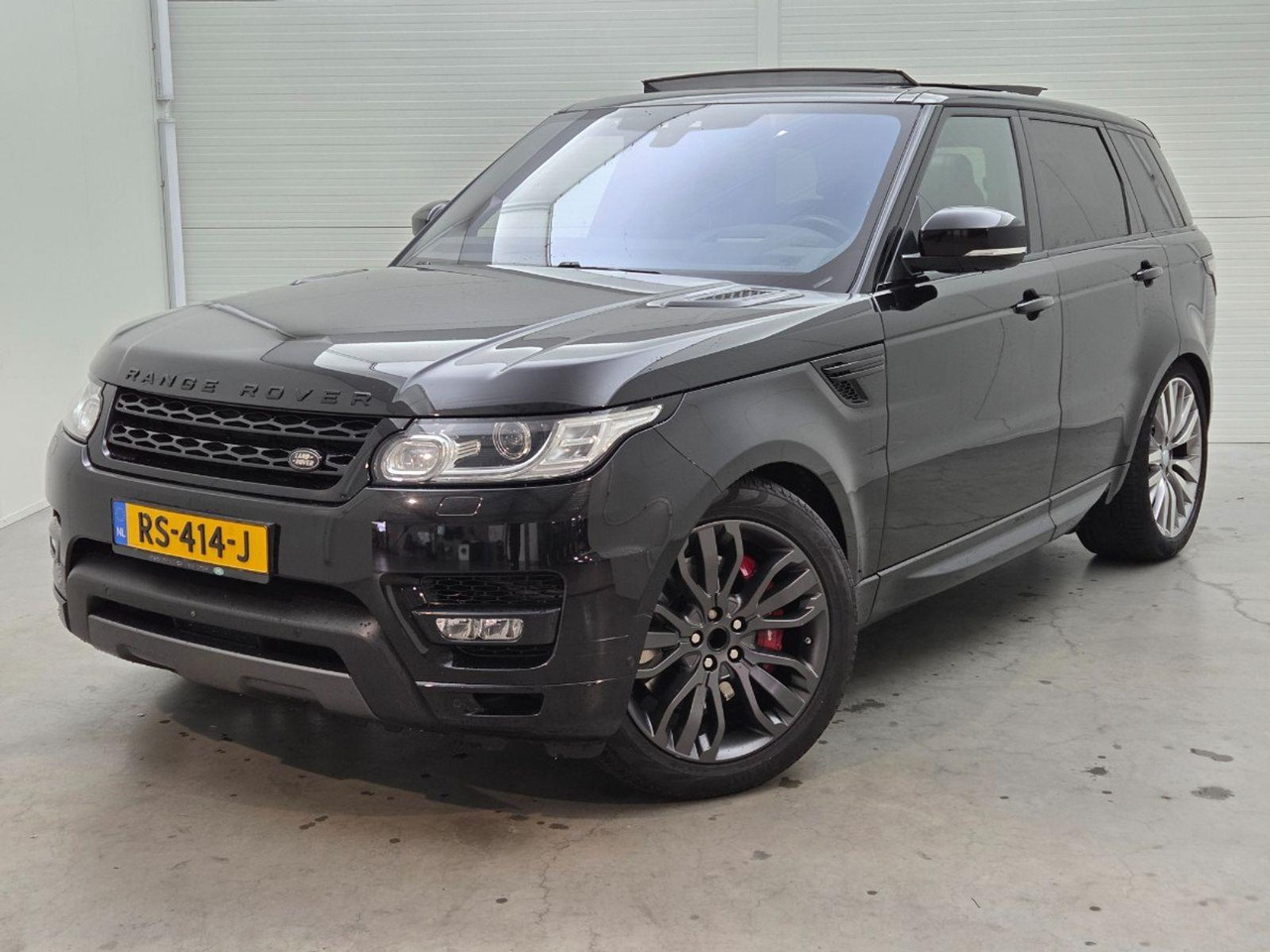 Land Rover Range Rover Sport 3.0 SDV6 Autobiography Dynamic | 2017 | 129.202 km | Automaat | RS414J | NAP: Geen oordeel - Внедорожник: фото 1 Land Rover Range Rover Sport 3.0 SDV6 Autobiography Dynamic | 2017 | 129.202 km | Automaat | RS414J | NAP: Geen oordeel - Внедорожник: фото 1