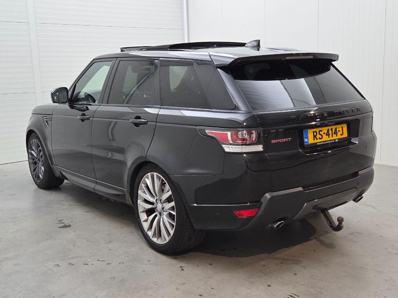 Land Rover Range Rover Sport 3.0 SDV6 Autobiography Dynamic | 2017 | 129.202 km | Automaat | RS414J | NAP: Geen oordeel - Внедорожник: фото 3 Land Rover Range Rover Sport 3.0 SDV6 Autobiography Dynamic | 2017 | 129.202 km | Automaat | RS414J | NAP: Geen oordeel - Внедорожник: фото 3