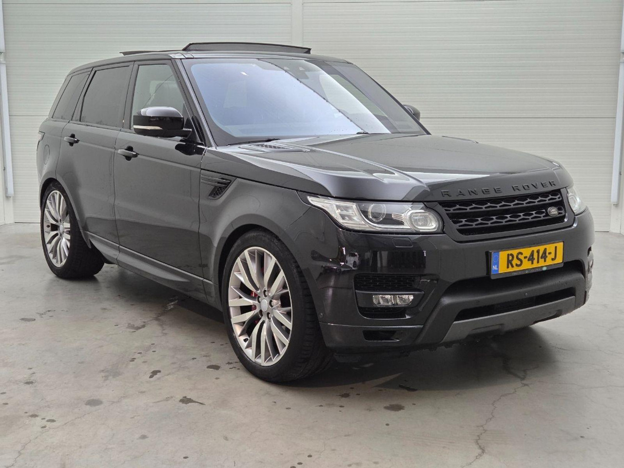 Land Rover Range Rover Sport 3.0 SDV6 Autobiography Dynamic | 2017 | 129.202 km | Automaat | RS414J | NAP: Geen oordeel - Внедорожник: фото 2 Land Rover Range Rover Sport 3.0 SDV6 Autobiography Dynamic | 2017 | 129.202 km | Automaat | RS414J | NAP: Geen oordeel - Внедорожник: фото 2