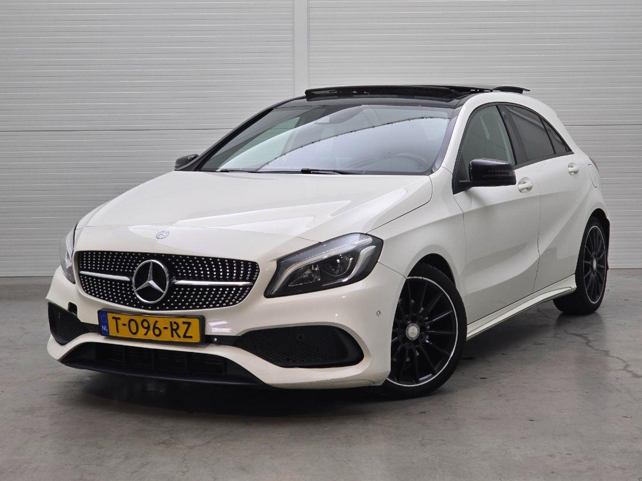 Mercedes - Benz A - klasse 200 Ambition | 2016 | 173.260 km | Automaat | T096RZ | NAP: Geen oordeel - Хэтчбек: фото 1 Mercedes - Benz A - klasse 200 Ambition | 2016 | 173.260 km | Automaat | T096RZ | NAP: Geen oordeel - Хэтчбек: фото 1