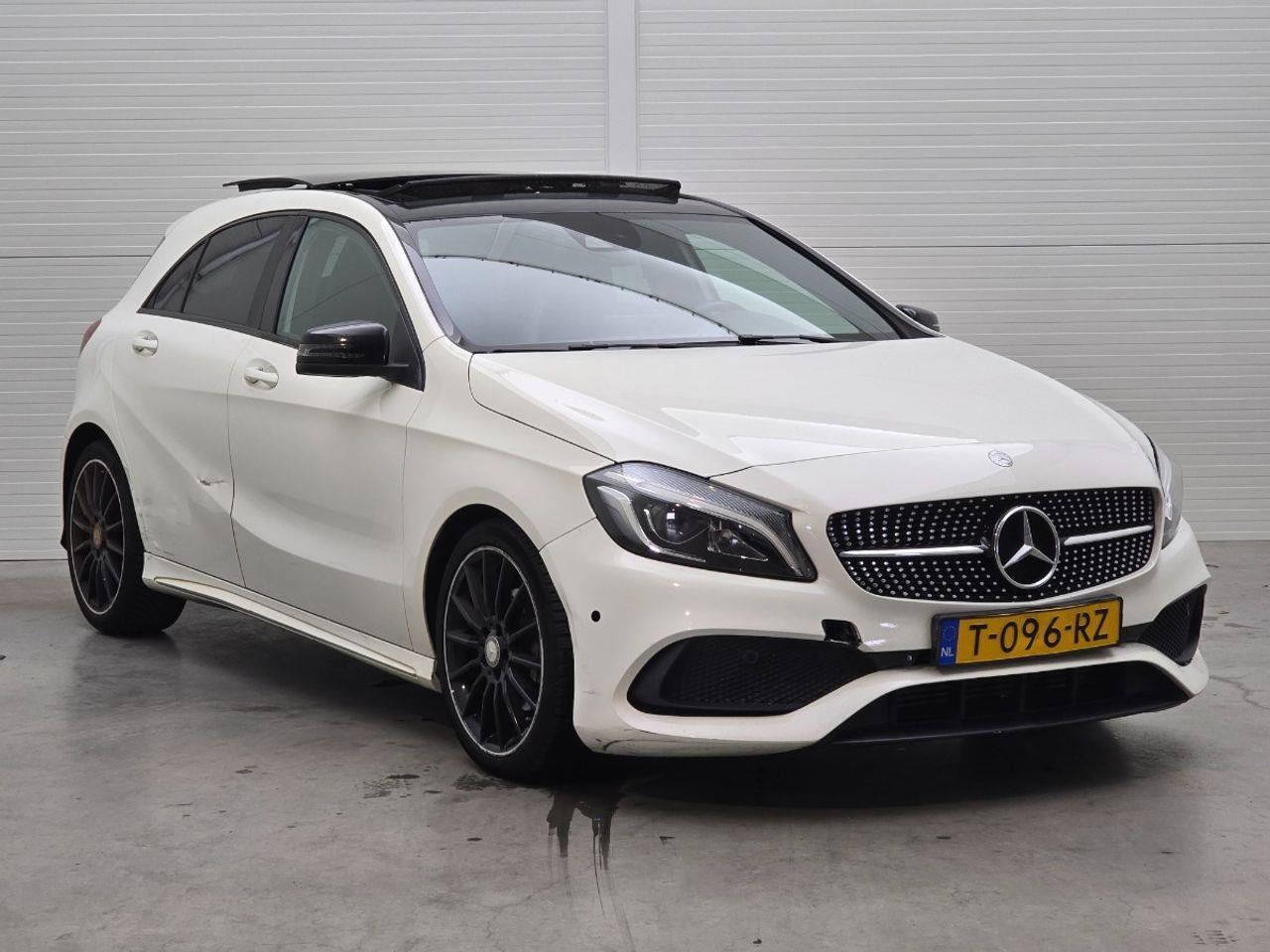 Mercedes - Benz A - klasse 200 Ambition | 2016 | 173.260 km | Automaat | T096RZ | NAP: Geen oordeel - Хэтчбек: фото 2 Mercedes - Benz A - klasse 200 Ambition | 2016 | 173.260 km | Automaat | T096RZ | NAP: Geen oordeel - Хэтчбек: фото 2