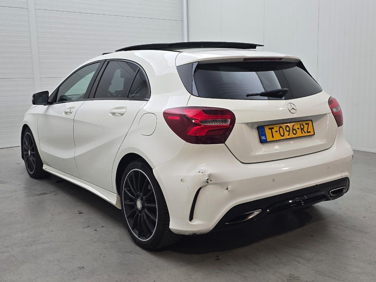 Mercedes - Benz A - klasse 200 Ambition | 2016 | 173.260 km | Automaat | T096RZ | NAP: Geen oordeel - Хэтчбек: фото 3 Mercedes - Benz A - klasse 200 Ambition | 2016 | 173.260 km | Automaat | T096RZ | NAP: Geen oordeel - Хэтчбек: фото 3