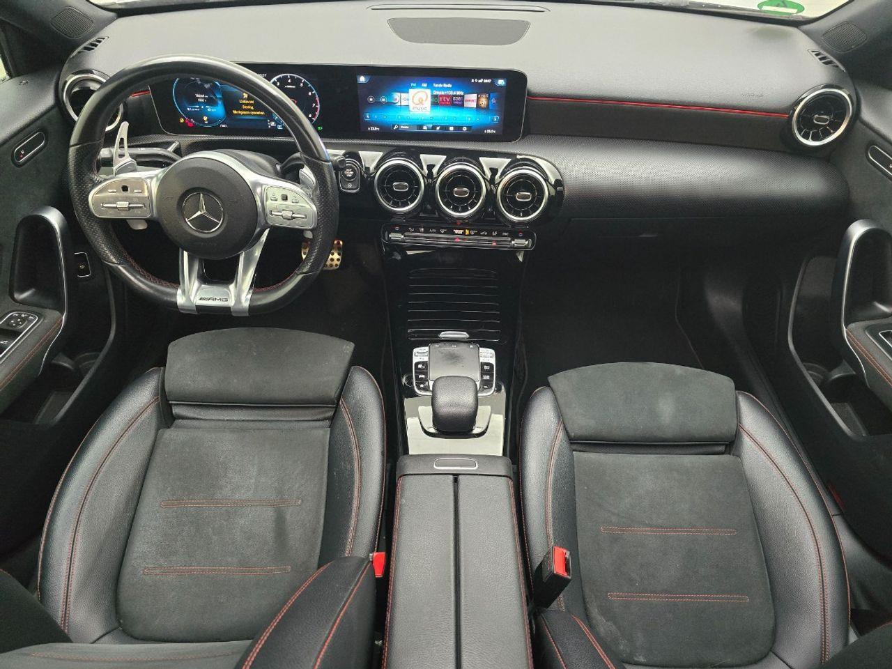 Mercedes - Benz A - klasse 200 Launch Edition Premium | 2019 | 178.269 km | Automaat | ZP270J | NAP: Logisch - Седан: фото 5 Mercedes - Benz A - klasse 200 Launch Edition Premium | 2019 | 178.269 km | Automaat | ZP270J | NAP: Logisch - Седан: фото 5