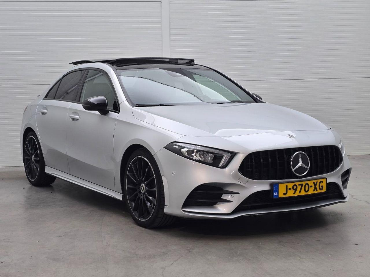 Mercedes - Benz A - klasse 220 4MATIC Premium | 2019 | 198.686 km | Automaat | J970XG | NAP: Geen oordeel - Седан: фото 2 Mercedes - Benz A - klasse 220 4MATIC Premium | 2019 | 198.686 km | Automaat | J970XG | NAP: Geen oordeel - Седан: фото 2