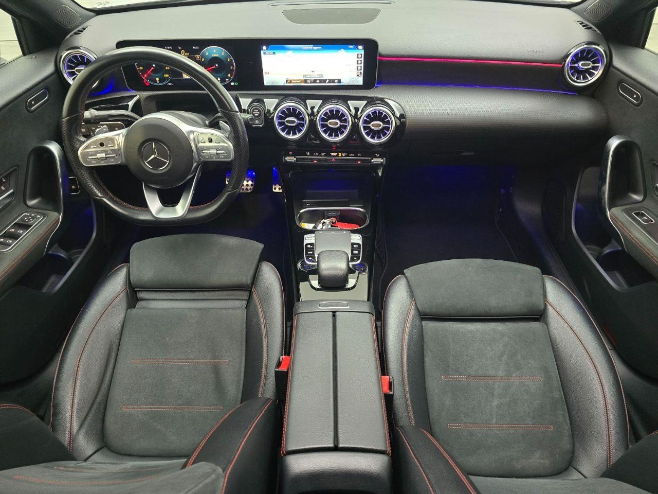 Mercedes - Benz A - klasse 220 4MATIC Premium | 2019 | 198.686 km | Automaat | J970XG | NAP: Geen oordeel - Седан: фото 5 Mercedes - Benz A - klasse 220 4MATIC Premium | 2019 | 198.686 km | Automaat | J970XG | NAP: Geen oordeel - Седан: фото 5