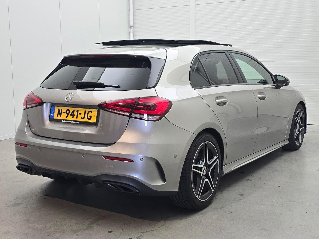 Mercedes - Benz A - klasse 220 Premium Plus | 2019 | 135.522 km | Automaat | N941JG | NAP: Geen oordeel - Хэтчбек: фото 4 Mercedes - Benz A - klasse 220 Premium Plus | 2019 | 135.522 km | Automaat | N941JG | NAP: Geen oordeel - Хэтчбек: фото 4