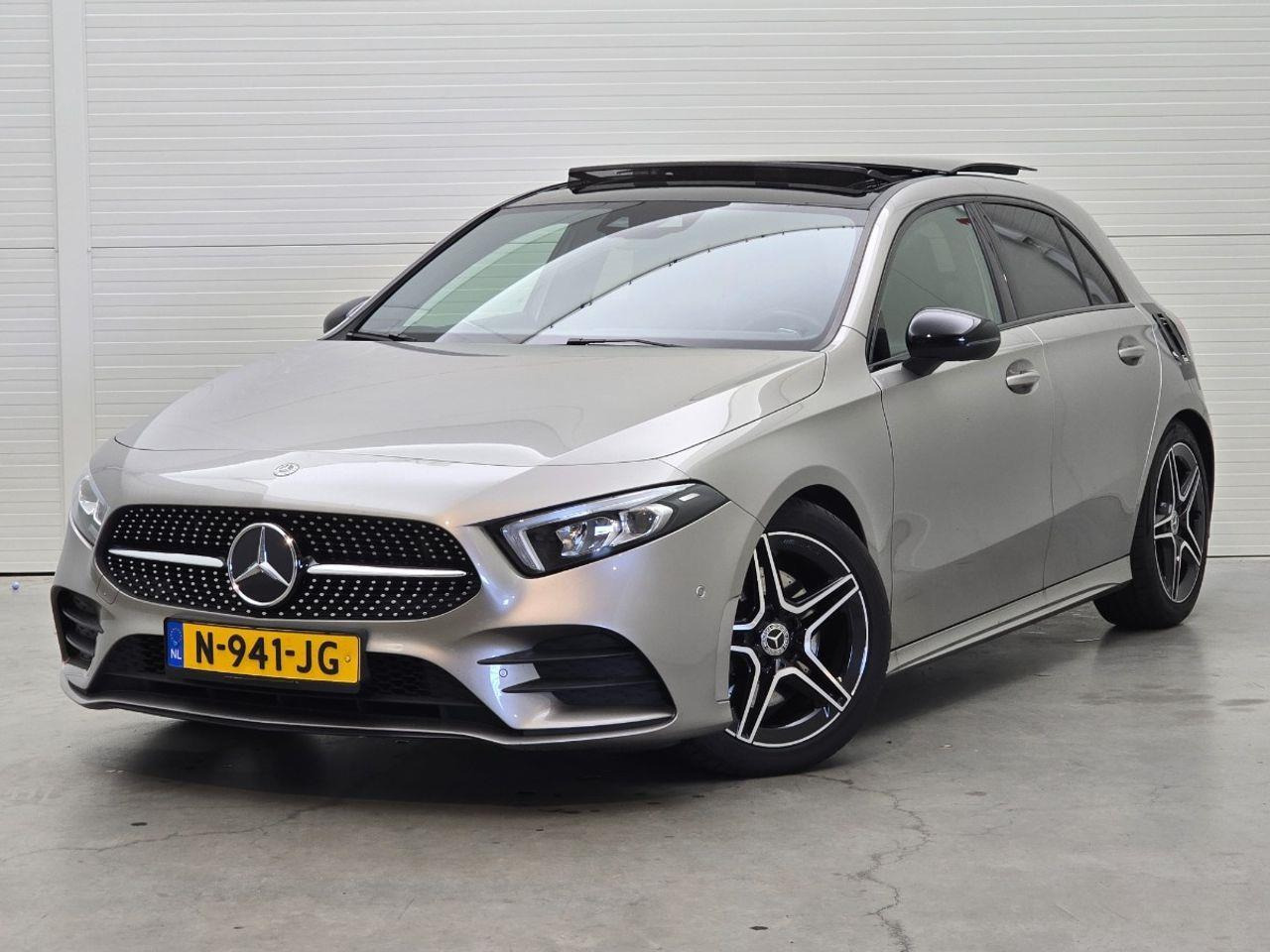 Mercedes - Benz A - klasse 220 Premium Plus | 2019 | 135.522 km | Automaat | N941JG | NAP: Geen oordeel - Хэтчбек: фото 1 Mercedes - Benz A - klasse 220 Premium Plus | 2019 | 135.522 km | Automaat | N941JG | NAP: Geen oordeel - Хэтчбек: фото 1