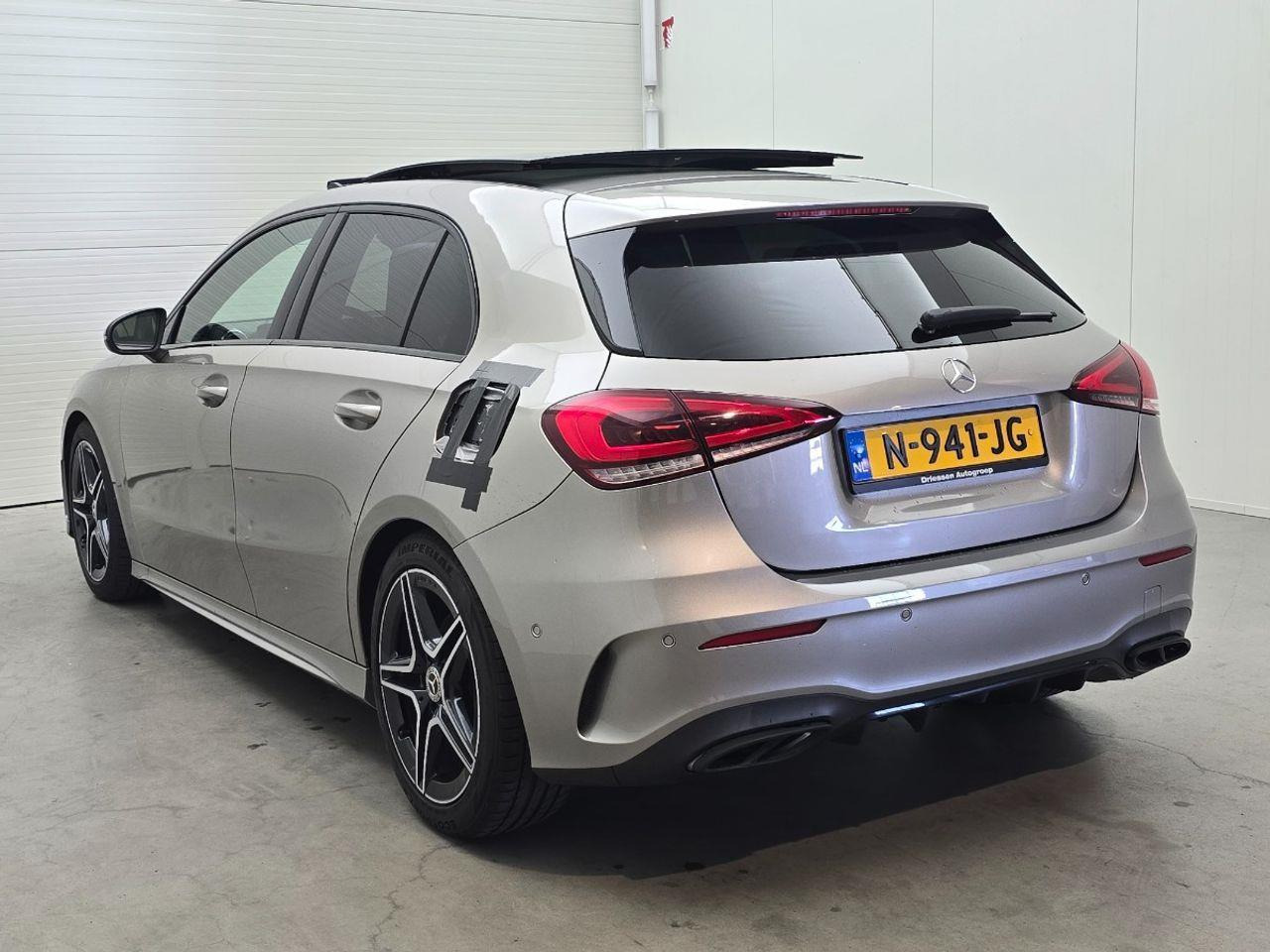 Mercedes - Benz A - klasse 220 Premium Plus | 2019 | 135.522 km | Automaat | N941JG | NAP: Geen oordeel - Хэтчбек: фото 3 Mercedes - Benz A - klasse 220 Premium Plus | 2019 | 135.522 km | Automaat | N941JG | NAP: Geen oordeel - Хэтчбек: фото 3