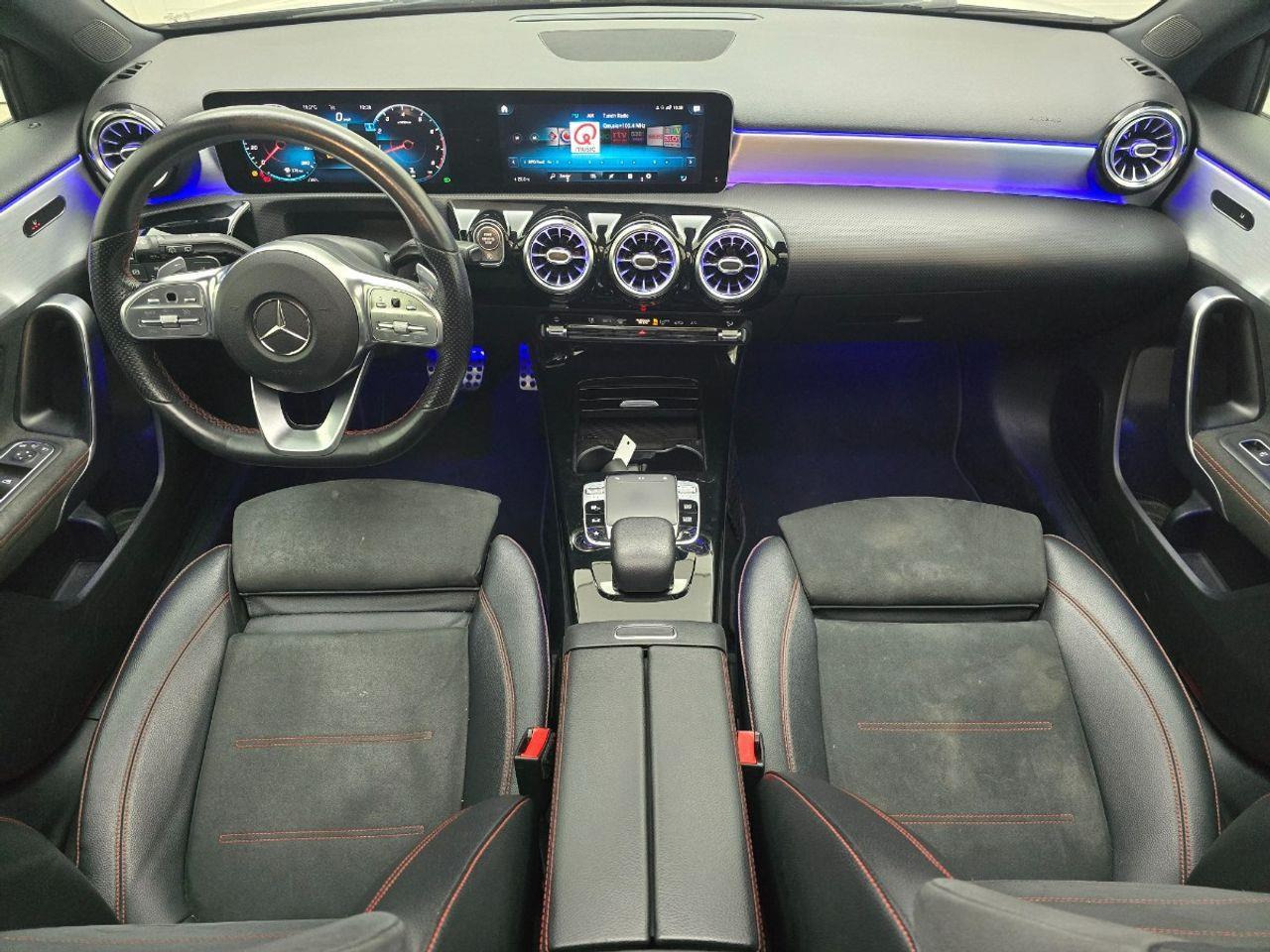 Mercedes - Benz A - klasse 220 Premium Plus | 2019 | 135.522 km | Automaat | N941JG | NAP: Geen oordeel - Хэтчбек: фото 5 Mercedes - Benz A - klasse 220 Premium Plus | 2019 | 135.522 km | Automaat | N941JG | NAP: Geen oordeel - Хэтчбек: фото 5