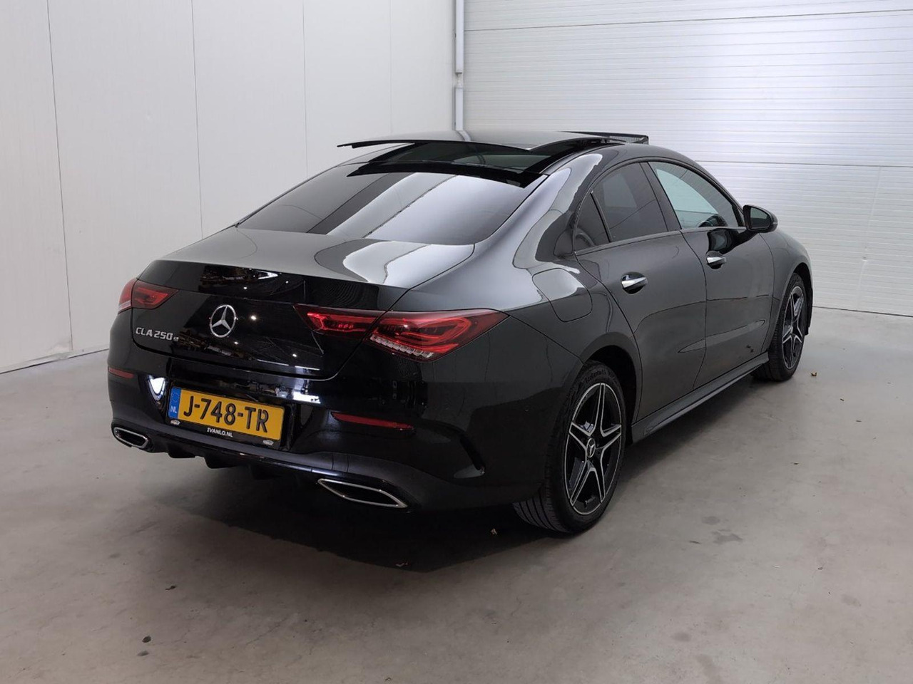 Mercedes-Benz CLA-klasse 250 e Business Solution AMG Limited | 2020 | 241.008 km | Automaat | J748TR | NAP: Logisch - Седан: фото 4 Mercedes-Benz CLA-klasse 250 e Business Solution AMG Limited | 2020 | 241.008 km | Automaat | J748TR | NAP: Logisch - Седан: фото 4