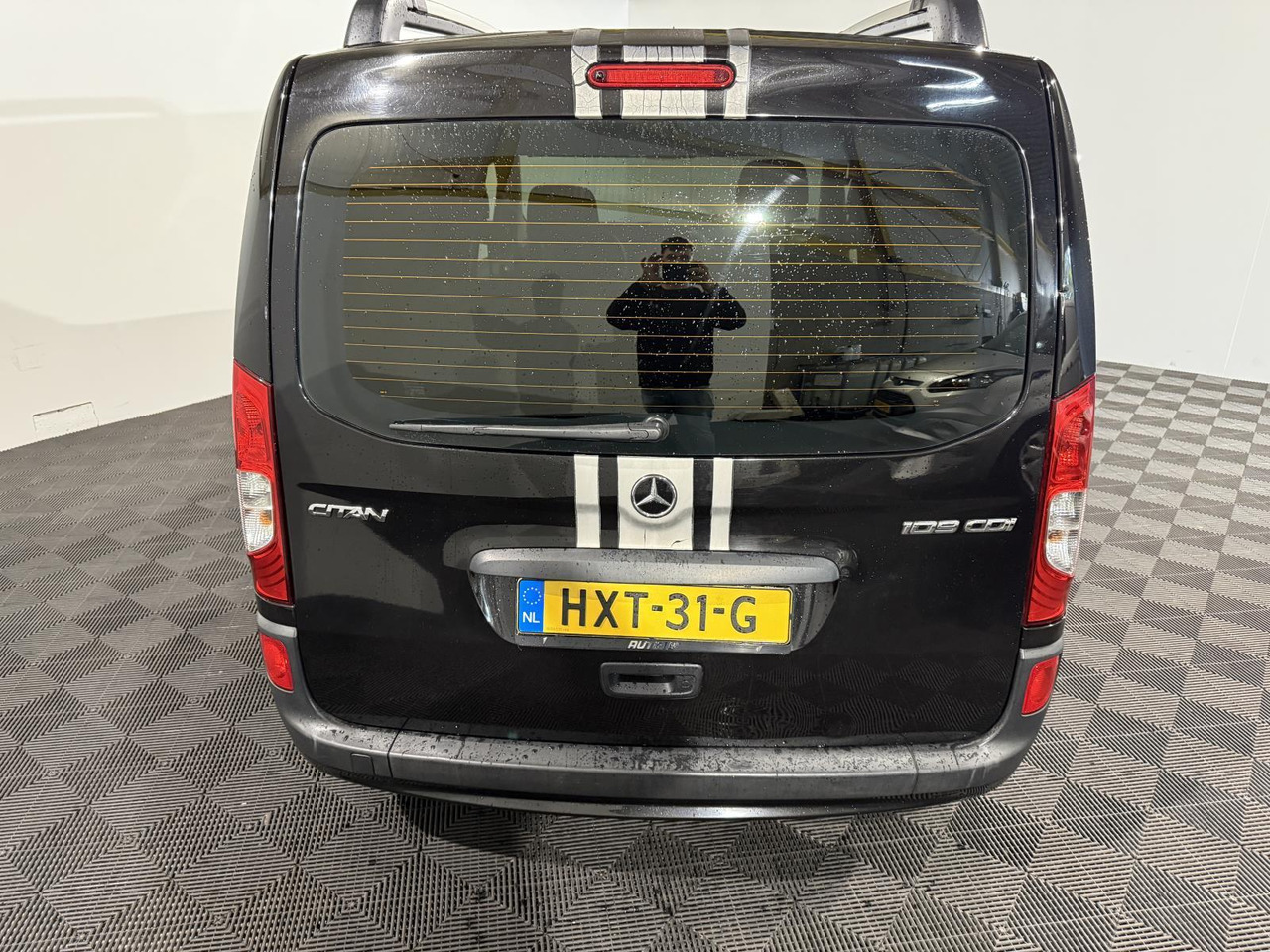 Mercedes-Benz | Citan | 109 CDI Trend | 2014 | 200.971 km | HXT31G | Geen oordeel - Легковой автомобиль: фото 5 Mercedes-Benz | Citan | 109 CDI Trend | 2014 | 200.971 km | HXT31G | Geen oordeel - Легковой автомобиль: фото 5