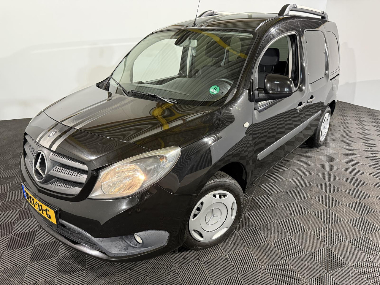 Mercedes-Benz | Citan | 109 CDI Trend | 2014 | 200.971 km | HXT31G | Geen oordeel - Легковой автомобиль: фото 1 Mercedes-Benz | Citan | 109 CDI Trend | 2014 | 200.971 km | HXT31G | Geen oordeel - Легковой автомобиль: фото 1