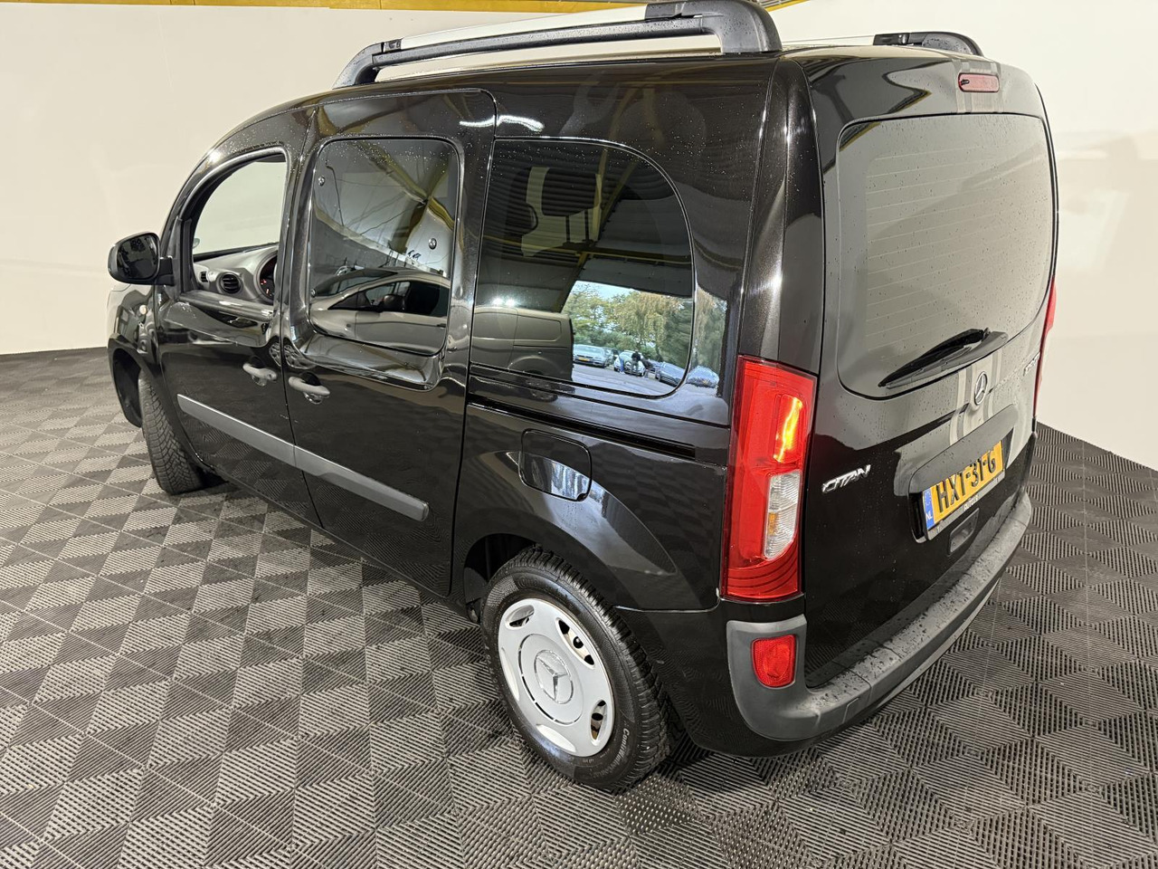 Mercedes-Benz | Citan | 109 CDI Trend | 2014 | 200.971 km | HXT31G | Geen oordeel - Легковой автомобиль: фото 4 Mercedes-Benz | Citan | 109 CDI Trend | 2014 | 200.971 km | HXT31G | Geen oordeel - Легковой автомобиль: фото 4