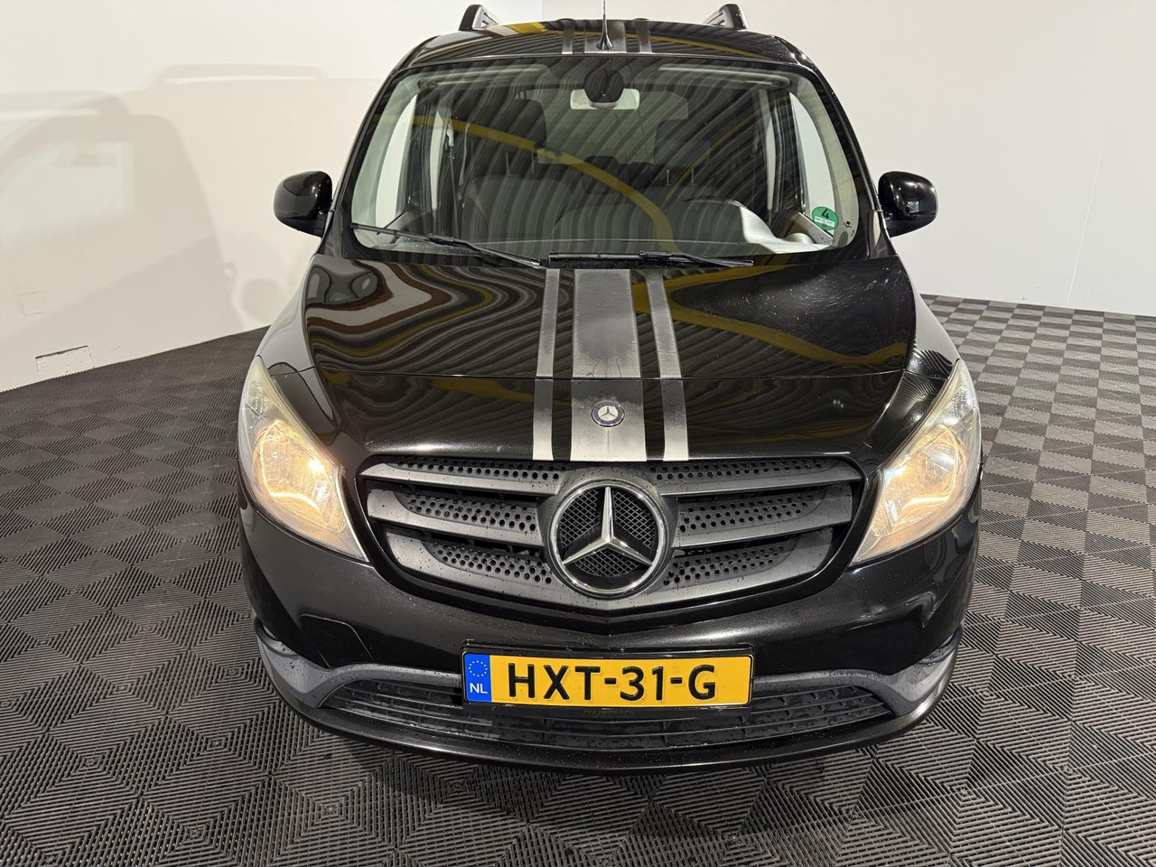 Mercedes-Benz | Citan | 109 CDI Trend | 2014 | 200.971 km | HXT31G | Geen oordeel - Легковой автомобиль: фото 2 Mercedes-Benz | Citan | 109 CDI Trend | 2014 | 200.971 km | HXT31G | Geen oordeel - Легковой автомобиль: фото 2