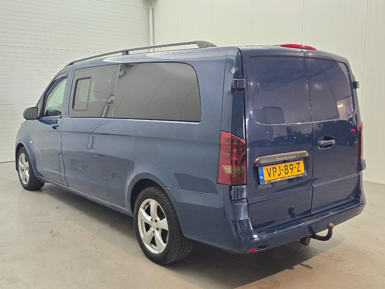 Mercedes-Benz Vito 114 CDI Extra Lang DC Comfort | 2016 | 241.956 km | VPJ89Z | NAP: Geen oordeel - Грузопассажирский фургон: фото 3 Mercedes-Benz Vito 114 CDI Extra Lang DC Comfort | 2016 | 241.956 km | VPJ89Z | NAP: Geen oordeel - Грузопассажирский фургон: фото 3