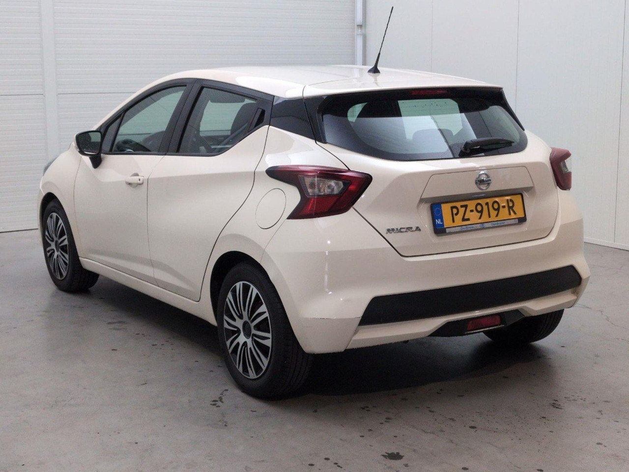 Nissan Micra 1.0L Acenta | 2017 | 157.353 km | PZ919R | NAP: Logisch - Хэтчбек: фото 3 Nissan Micra 1.0L Acenta | 2017 | 157.353 km | PZ919R | NAP: Logisch - Хэтчбек: фото 3
