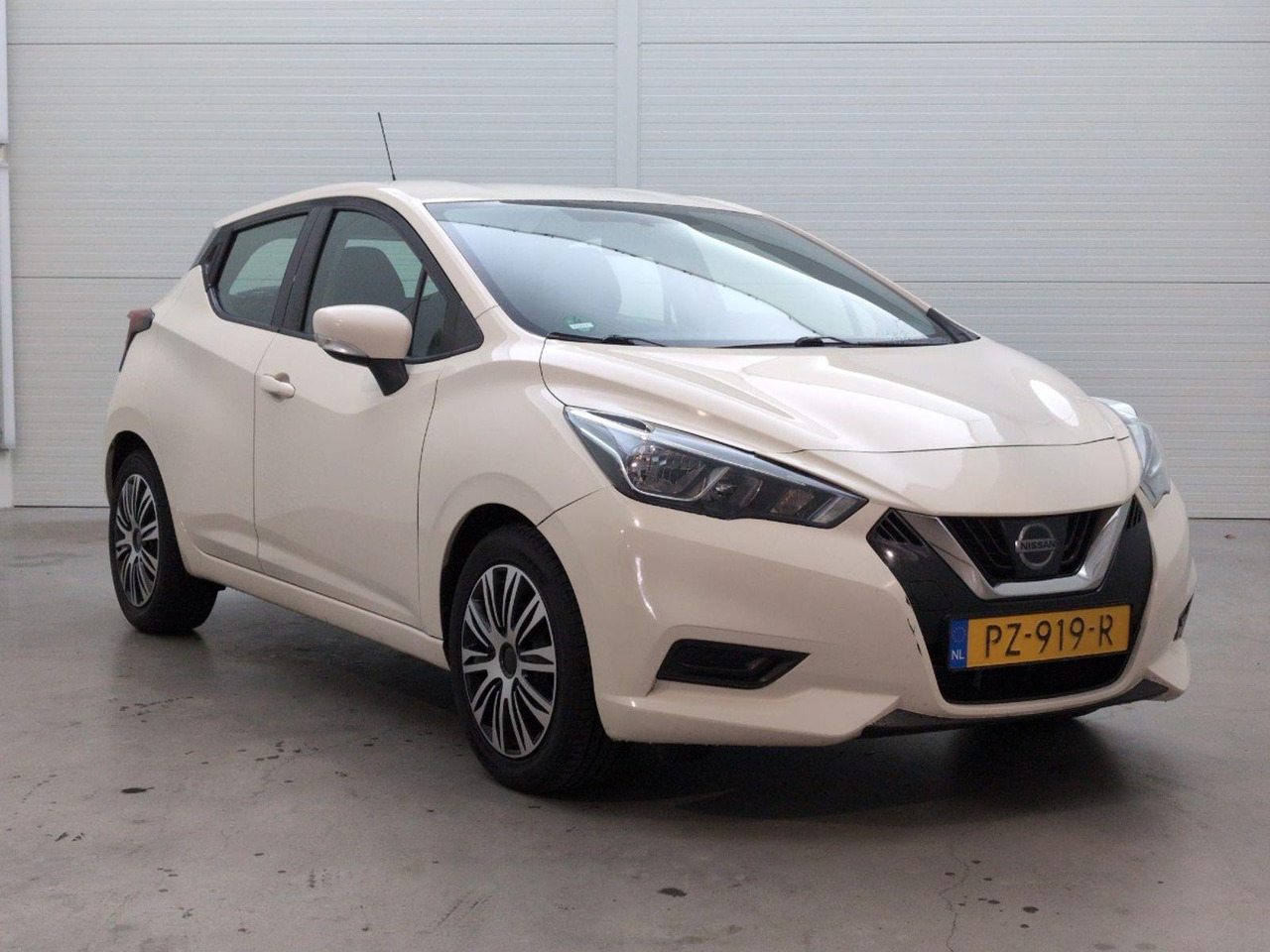 Nissan Micra 1.0L Acenta | 2017 | 157.353 km | PZ919R | NAP: Logisch - Хэтчбек: фото 2 Nissan Micra 1.0L Acenta | 2017 | 157.353 km | PZ919R | NAP: Logisch - Хэтчбек: фото 2