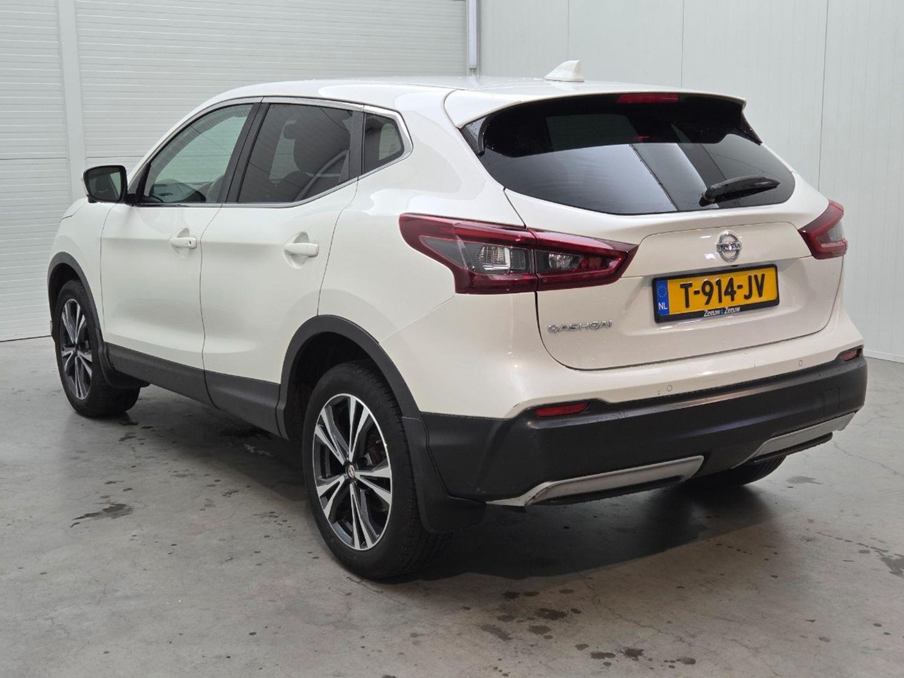 Nissan Qashqai 1.3 DIG - T Acenta | 2020 | 136.596 km | Automaat | T914JV | NAP: Geen oordeel - Внедорожник: фото 3 Nissan Qashqai 1.3 DIG - T Acenta | 2020 | 136.596 km | Automaat | T914JV | NAP: Geen oordeel - Внедорожник: фото 3