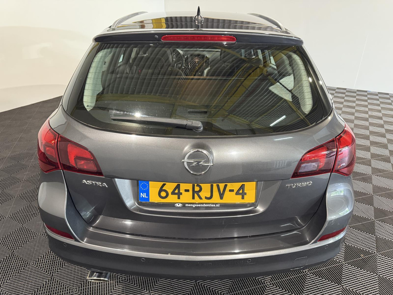 Opel Astra Sports Tourer 1.4 Turbo Cosmo 64-RJV-4 - Легковой автомобиль: фото 2 Opel Astra Sports Tourer 1.4 Turbo Cosmo 64-RJV-4 - Легковой автомобиль: фото 2