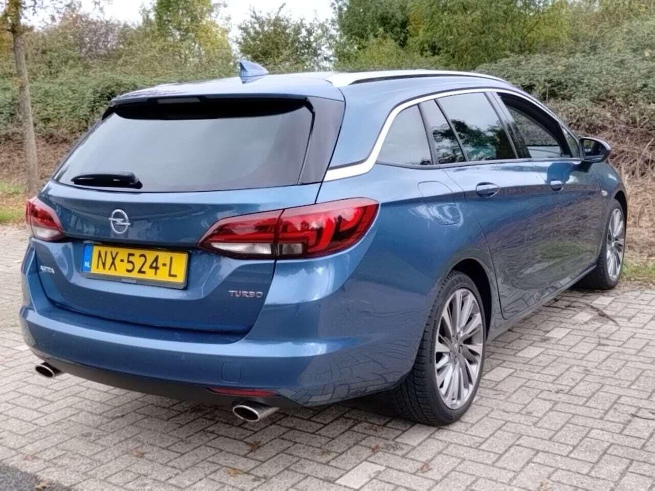 Opel | Astra Sports Tourer | 1.6 Innovation | 2017 | 179.064 km | NX524L | Logisch - Легковой автомобиль: фото 2 Opel | Astra Sports Tourer | 1.6 Innovation | 2017 | 179.064 km | NX524L | Logisch - Легковой автомобиль: фото 2