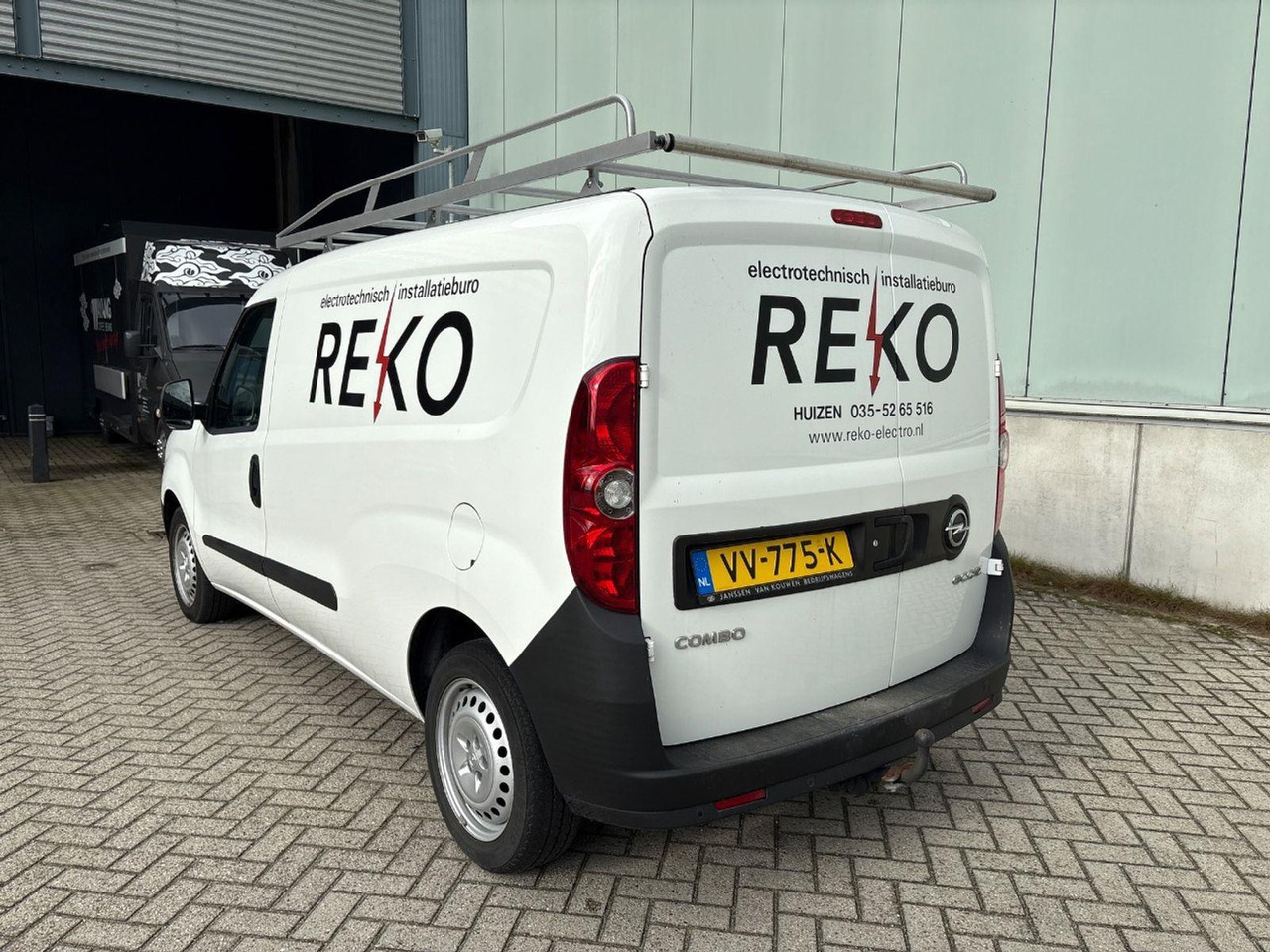 Opel Combo 1.3 CDTi L2H1 ecoFLEX Edition | 2016 | 43.397 km | VV775K | NAP: Logisch - Легковой фургон: фото 4 Opel Combo 1.3 CDTi L2H1 ecoFLEX Edition | 2016 | 43.397 km | VV775K | NAP: Logisch - Легковой фургон: фото 4