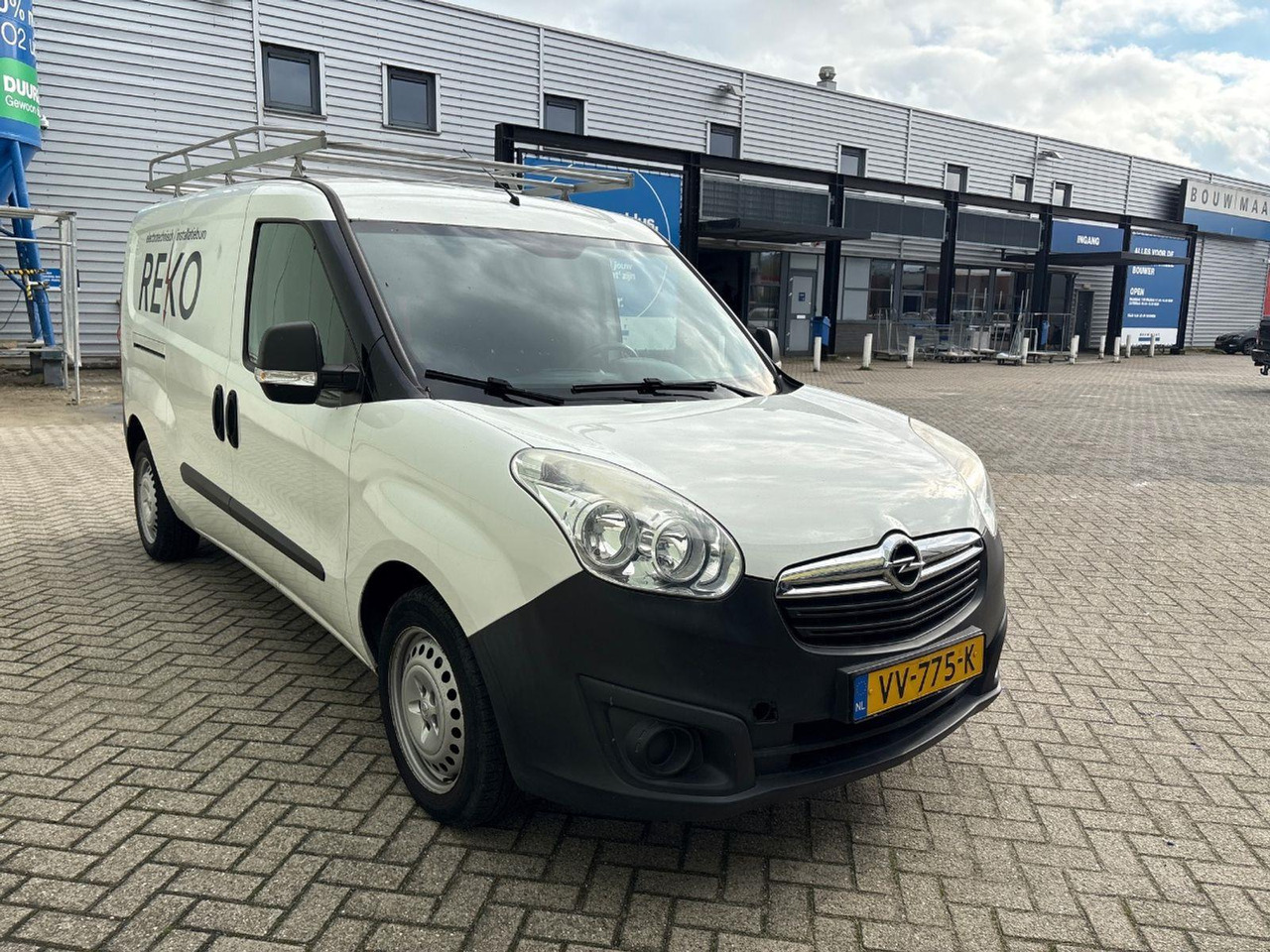 Opel Combo 1.3 CDTi L2H1 ecoFLEX Edition | 2016 | 43.397 km | VV775K | NAP: Logisch - Легковой фургон: фото 2 Opel Combo 1.3 CDTi L2H1 ecoFLEX Edition | 2016 | 43.397 km | VV775K | NAP: Logisch - Легковой фургон: фото 2