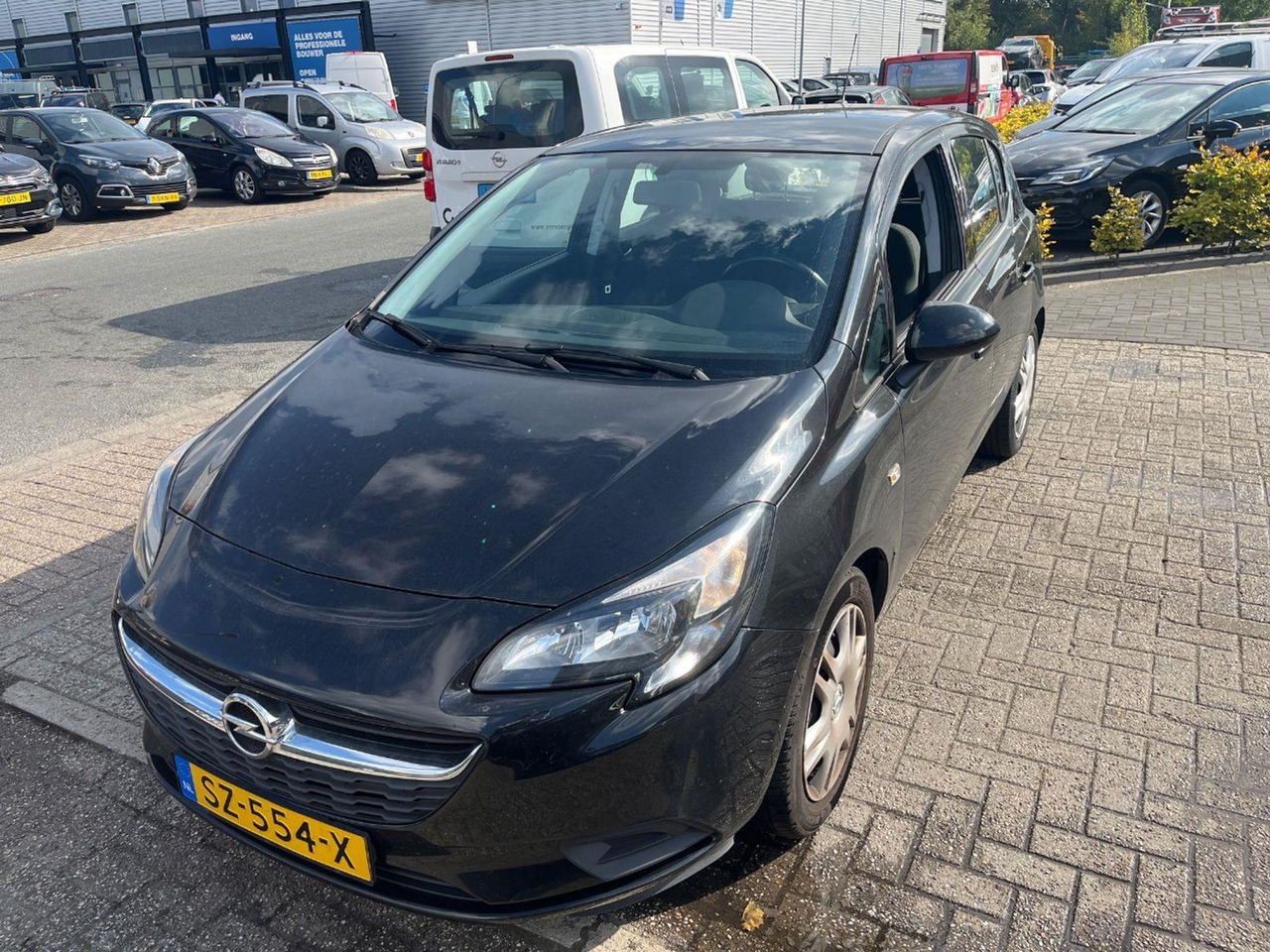 Opel Corsa 1.4 Favourite | 2018 | 98.705 km | SZ554X | NAP: Logisch - Хэтчбек: фото 1 Opel Corsa 1.4 Favourite | 2018 | 98.705 km | SZ554X | NAP: Logisch - Хэтчбек: фото 1