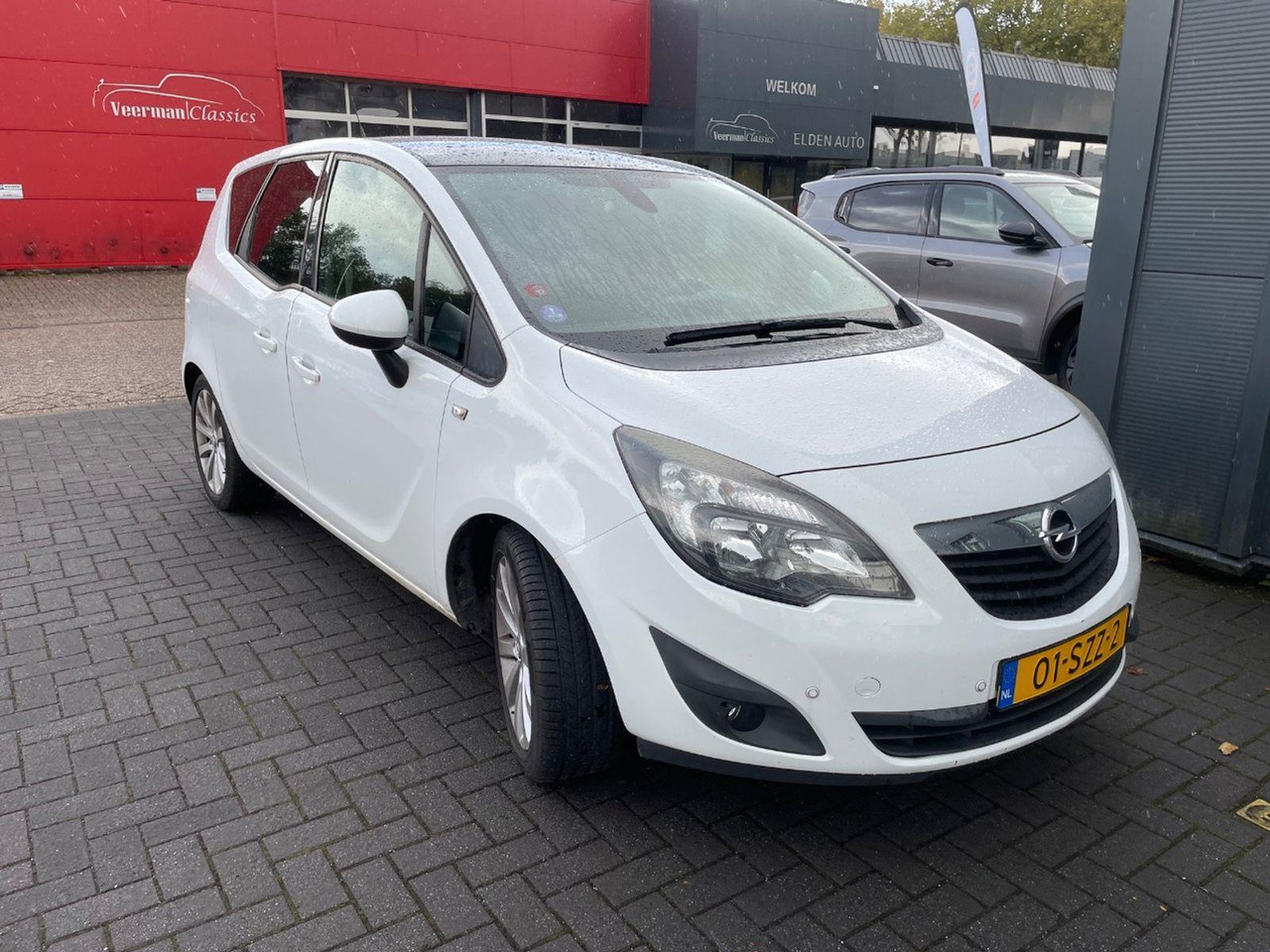Opel Meriva 1.4 Turbo Cosmo | 2011 | 254.022 km | 01SZZ2 | NAP: Logisch - Легковой автомобиль: фото 2 Opel Meriva 1.4 Turbo Cosmo | 2011 | 254.022 km | 01SZZ2 | NAP: Logisch - Легковой автомобиль: фото 2