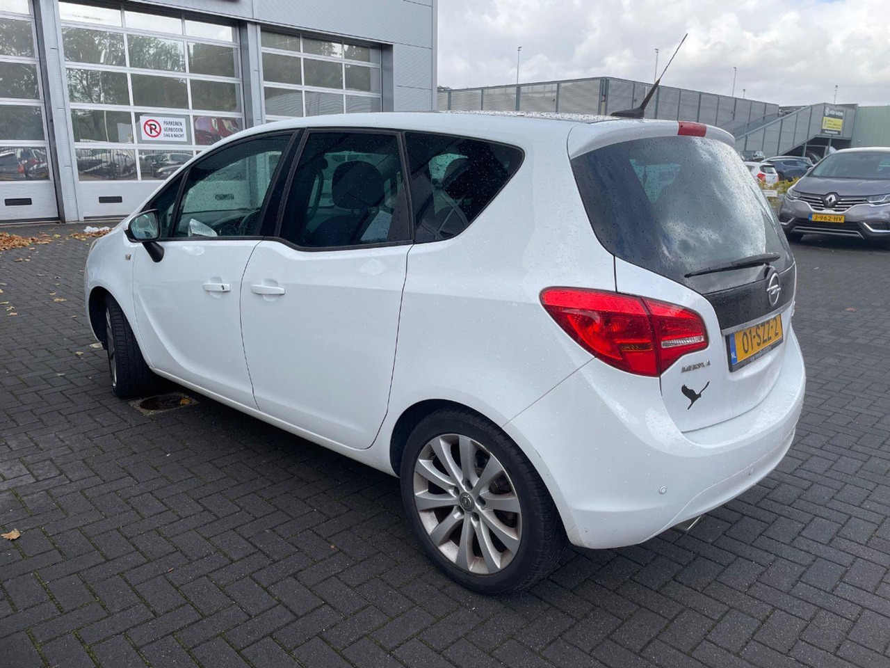 Opel Meriva 1.4 Turbo Cosmo | 2011 | 254.022 km | 01SZZ2 | NAP: Logisch - Легковой автомобиль: фото 3 Opel Meriva 1.4 Turbo Cosmo | 2011 | 254.022 km | 01SZZ2 | NAP: Logisch - Легковой автомобиль: фото 3
