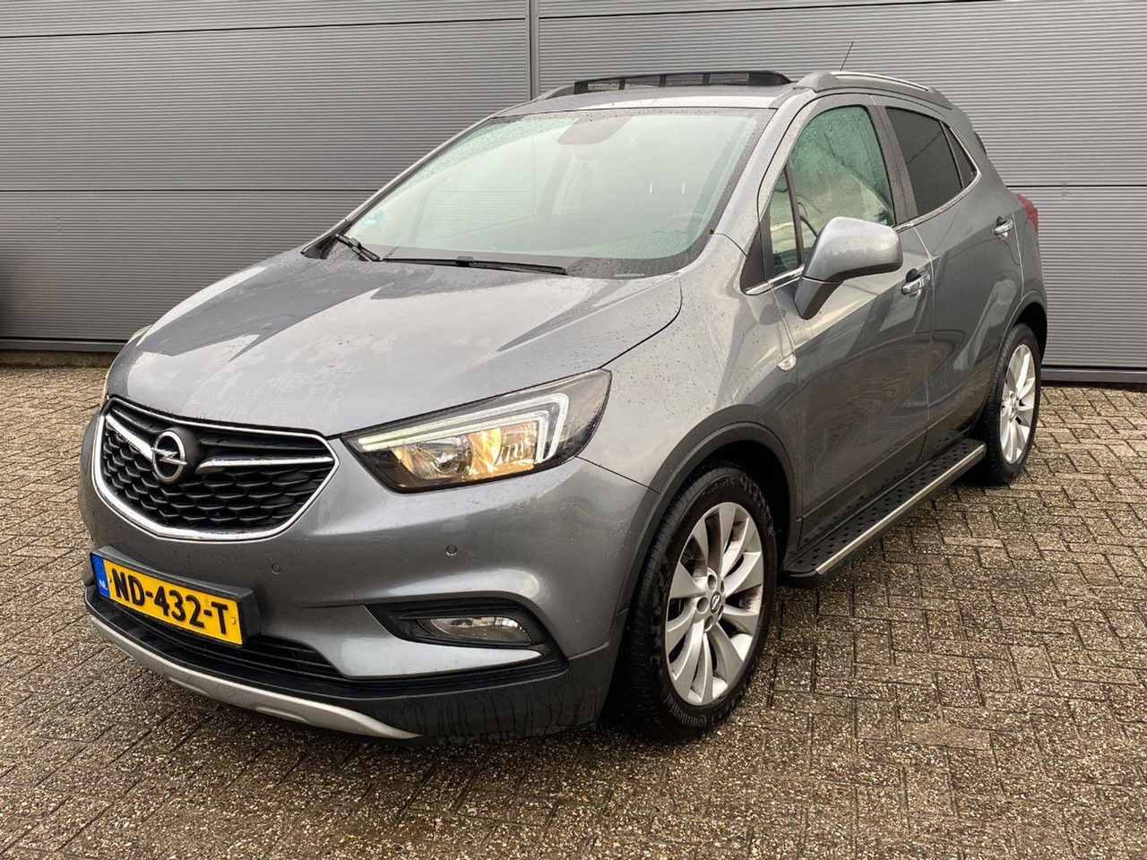 Opel Mokka X 1.4 Turbo Innovation | 2017 | 78.289 km | Automaat | ND432T | NAP: Logisch - Внедорожник: фото 1 Opel Mokka X 1.4 Turbo Innovation | 2017 | 78.289 km | Automaat | ND432T | NAP: Logisch - Внедорожник: фото 1