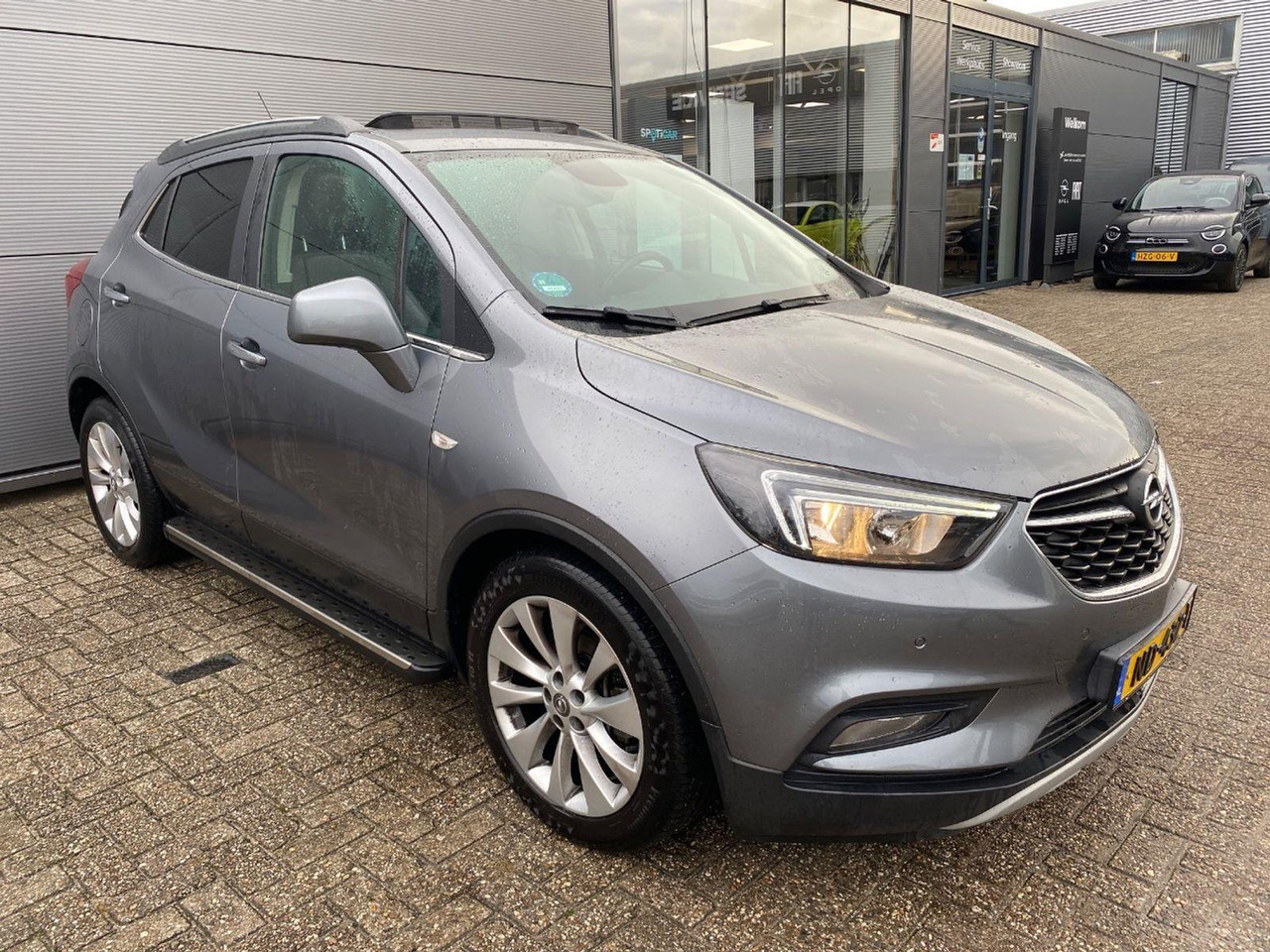 Opel Mokka X 1.4 Turbo Innovation | 2017 | 78.289 km | Automaat | ND432T | NAP: Logisch - Внедорожник: фото 2 Opel Mokka X 1.4 Turbo Innovation | 2017 | 78.289 km | Automaat | ND432T | NAP: Logisch - Внедорожник: фото 2