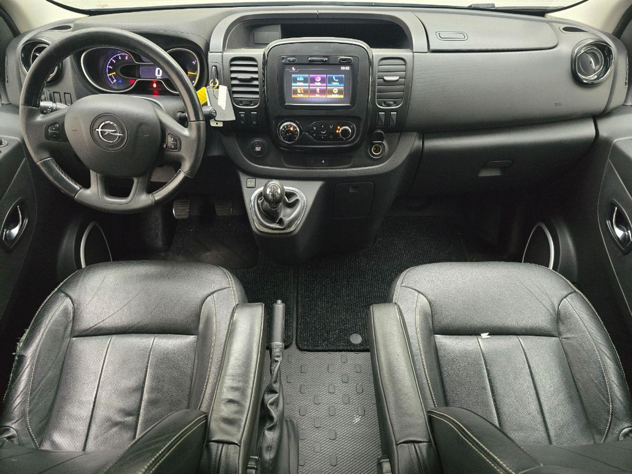 Opel Vivaro 1.6 CDTI L2H1 DC Innovation EcoFlex | 2017 | 222.475 km | V968DK | NAP: Logisch - Грузопассажирский фургон: фото 5 Opel Vivaro 1.6 CDTI L2H1 DC Innovation EcoFlex | 2017 | 222.475 km | V968DK | NAP: Logisch - Грузопассажирский фургон: фото 5