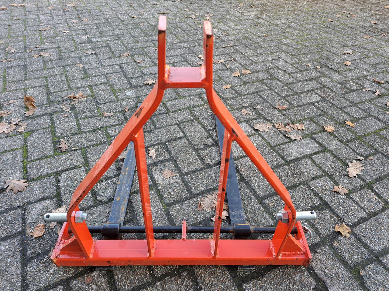 Palletvork tbv Compact Tractor Licht (1) – Nieuw - Вилы: фото 4 Palletvork tbv Compact Tractor Licht (1) – Nieuw - Вилы: фото 4