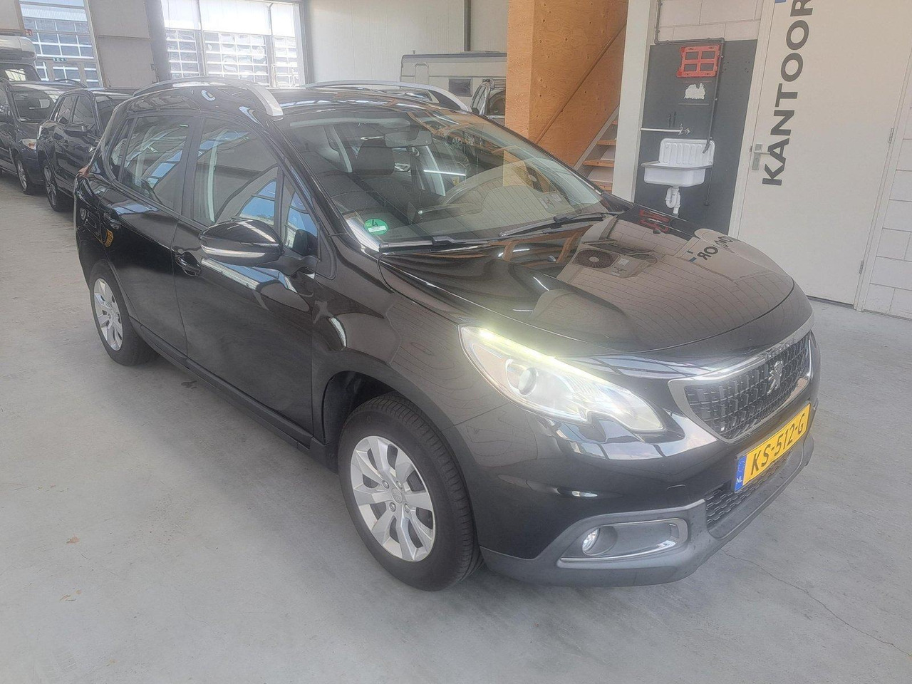 Peugeot | 2008 | 1.2 PureTech Blue Lion | 2016 | 159.008 km | KS512G | Logisch - Внедорожник: фото 4 Peugeot | 2008 | 1.2 PureTech Blue Lion | 2016 | 159.008 km | KS512G | Logisch - Внедорожник: фото 4