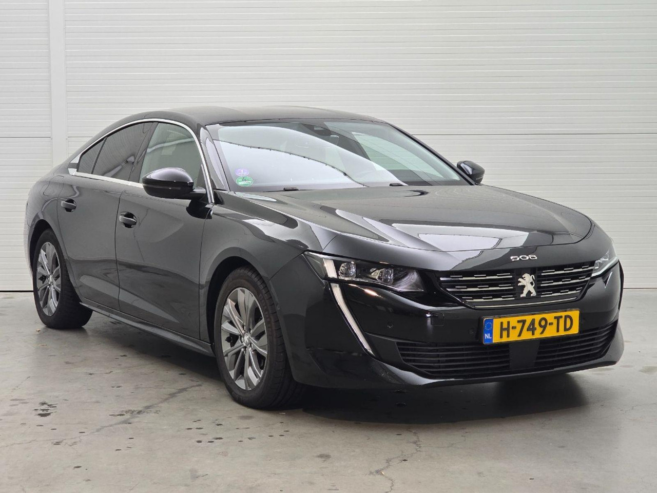 Peugeot 508 1.6 HYbrid Blue Lease Allure Avantage | 2020 | 144.635 km | Automaat | H749TD | NAP: Logisch - Хэтчбек: фото 2 Peugeot 508 1.6 HYbrid Blue Lease Allure Avantage | 2020 | 144.635 km | Automaat | H749TD | NAP: Logisch - Хэтчбек: фото 2