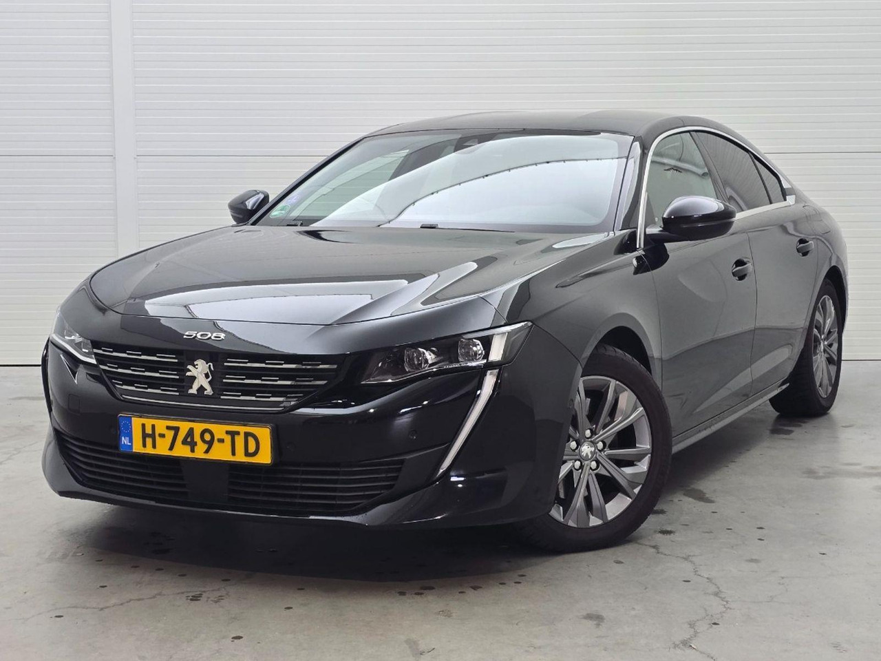 Peugeot 508 1.6 HYbrid Blue Lease Allure Avantage | 2020 | 144.635 km | Automaat | H749TD | NAP: Logisch - Хэтчбек: фото 1 Peugeot 508 1.6 HYbrid Blue Lease Allure Avantage | 2020 | 144.635 km | Automaat | H749TD | NAP: Logisch - Хэтчбек: фото 1