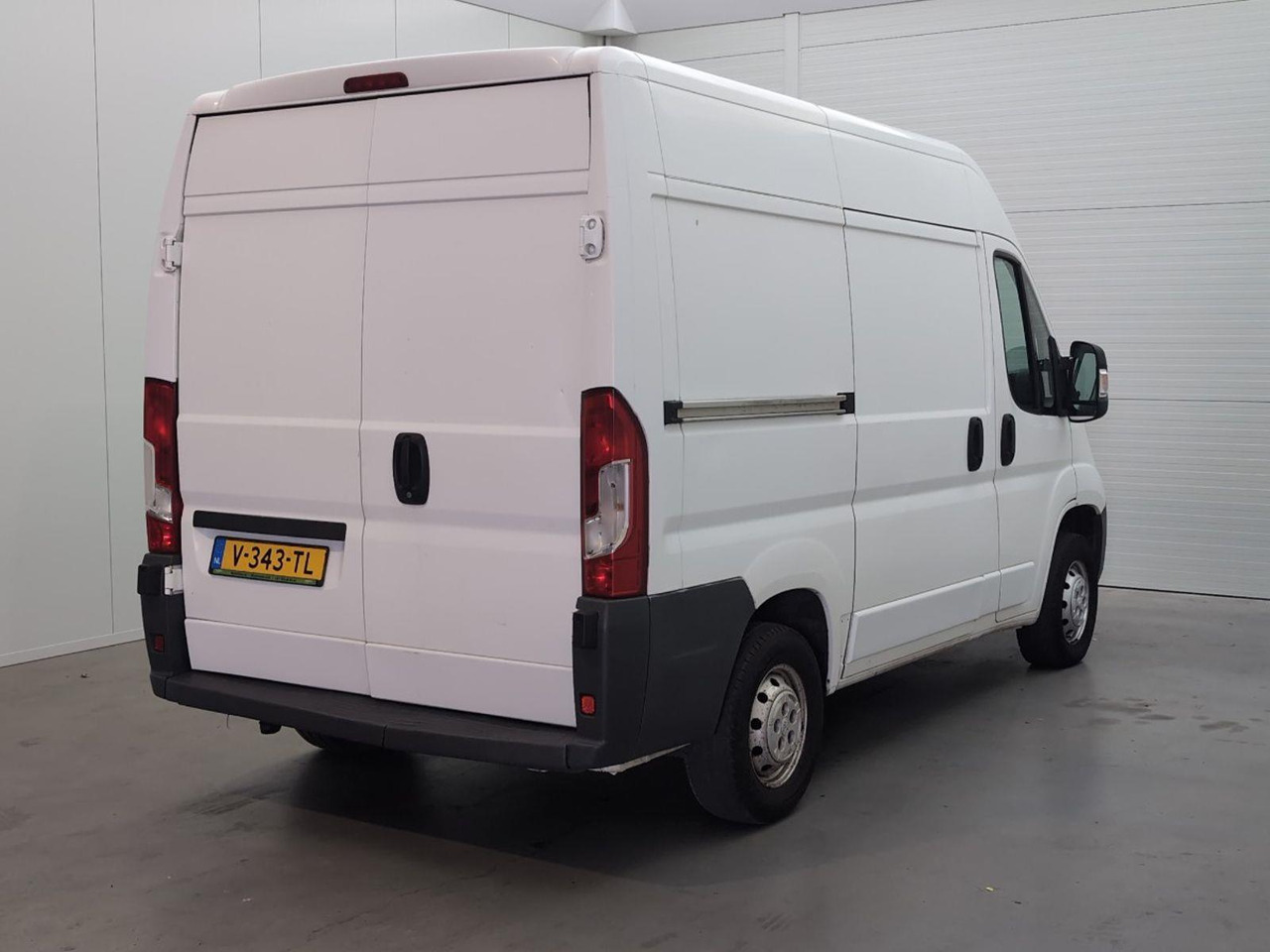 Peugeot Boxer 330 2.2 HDI L1H1 XR | 2014 | 218.267 km | V343TL | NAP: Geen oordeel - Цельнометаллический фургон: фото 4 Peugeot Boxer 330 2.2 HDI L1H1 XR | 2014 | 218.267 km | V343TL | NAP: Geen oordeel - Цельнометаллический фургон: фото 4